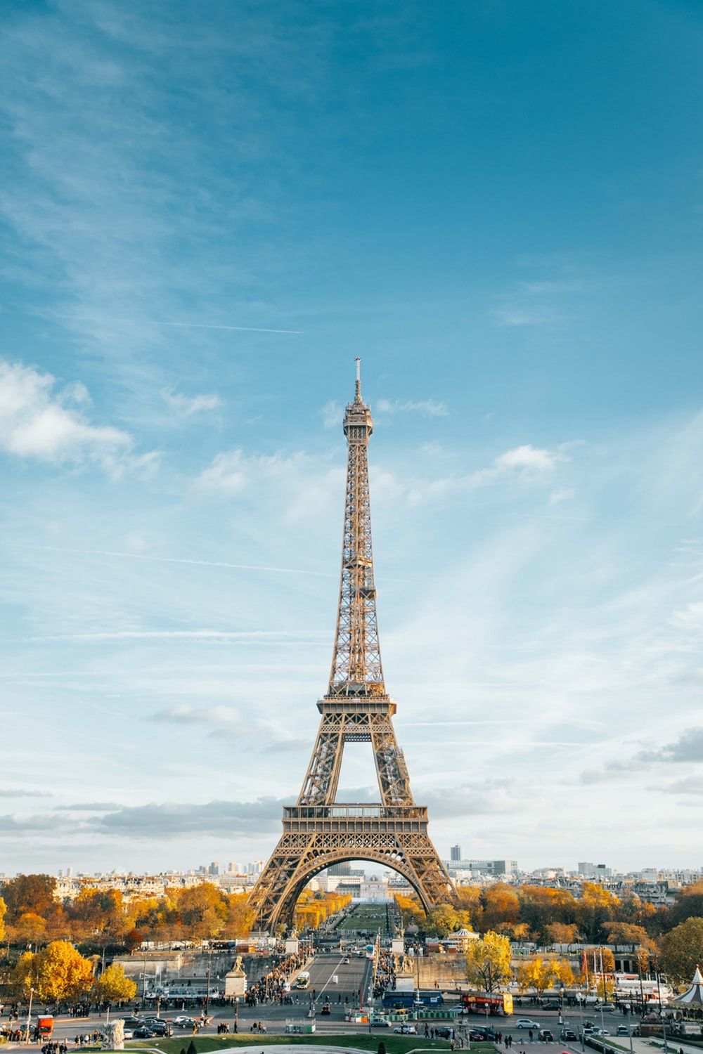 Las mejores 20+ fotos impresionantes de París [Fotos de viajes panorámicos] | Descargar