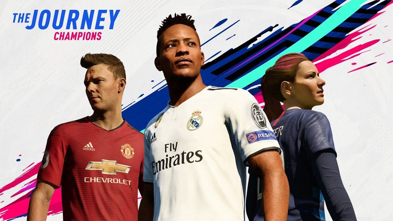 FIFA 19 The Journey: Características de los campeones - Sitio oficial de EA SPORTS