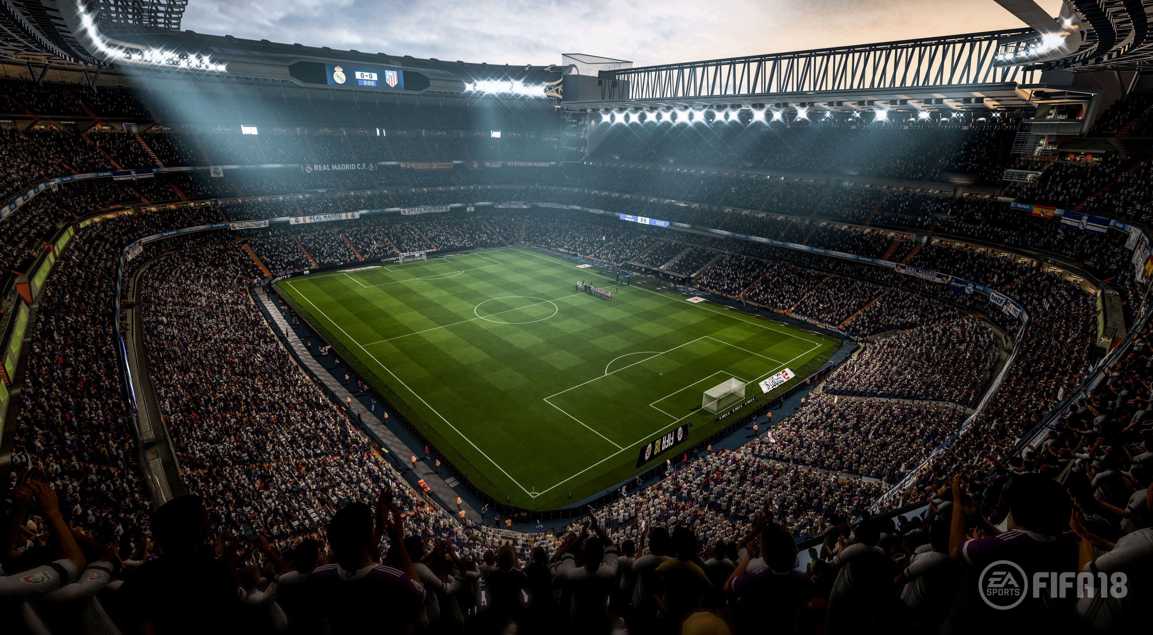 4K Soccer Wallpapers - Los mejores fondos de 4K Soccer gratis - WallpaperAccess