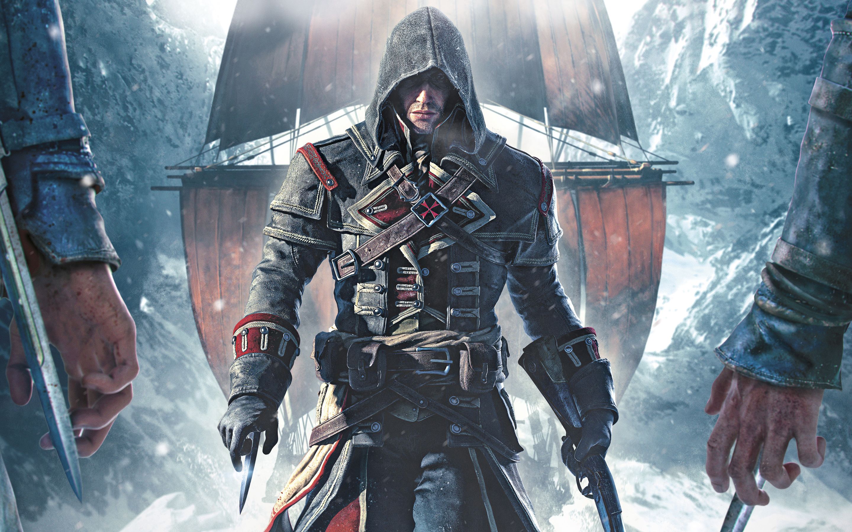 Fondo de pantalla de Assassins Creed 2880x1800