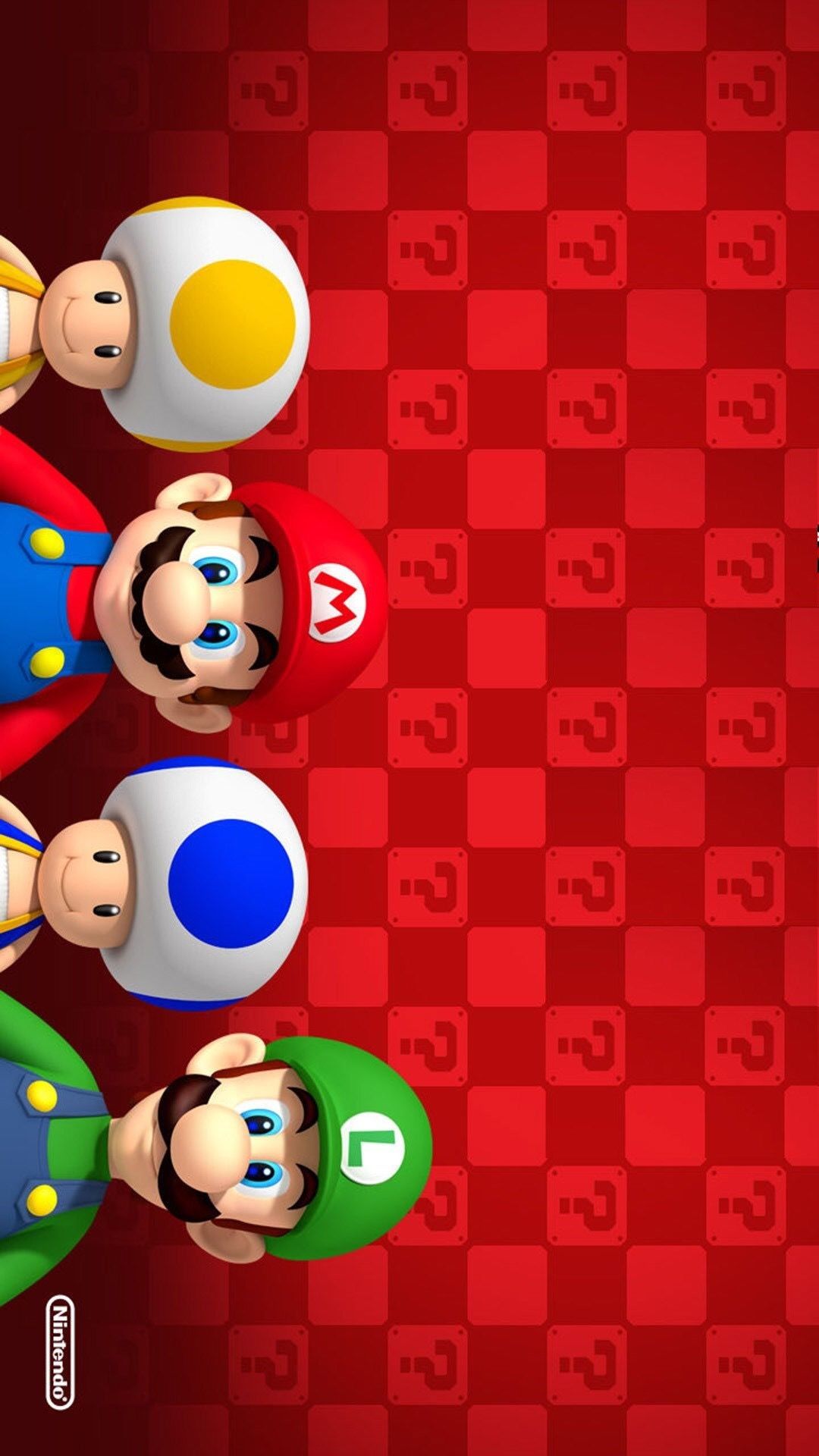 Más de 75 fondos de pantalla de Mario Iphone