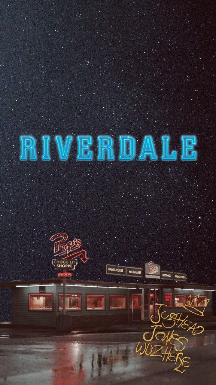 Riverdale pantalla de bloqueo | Me em 2019 | Planos de fundo, Papeis de