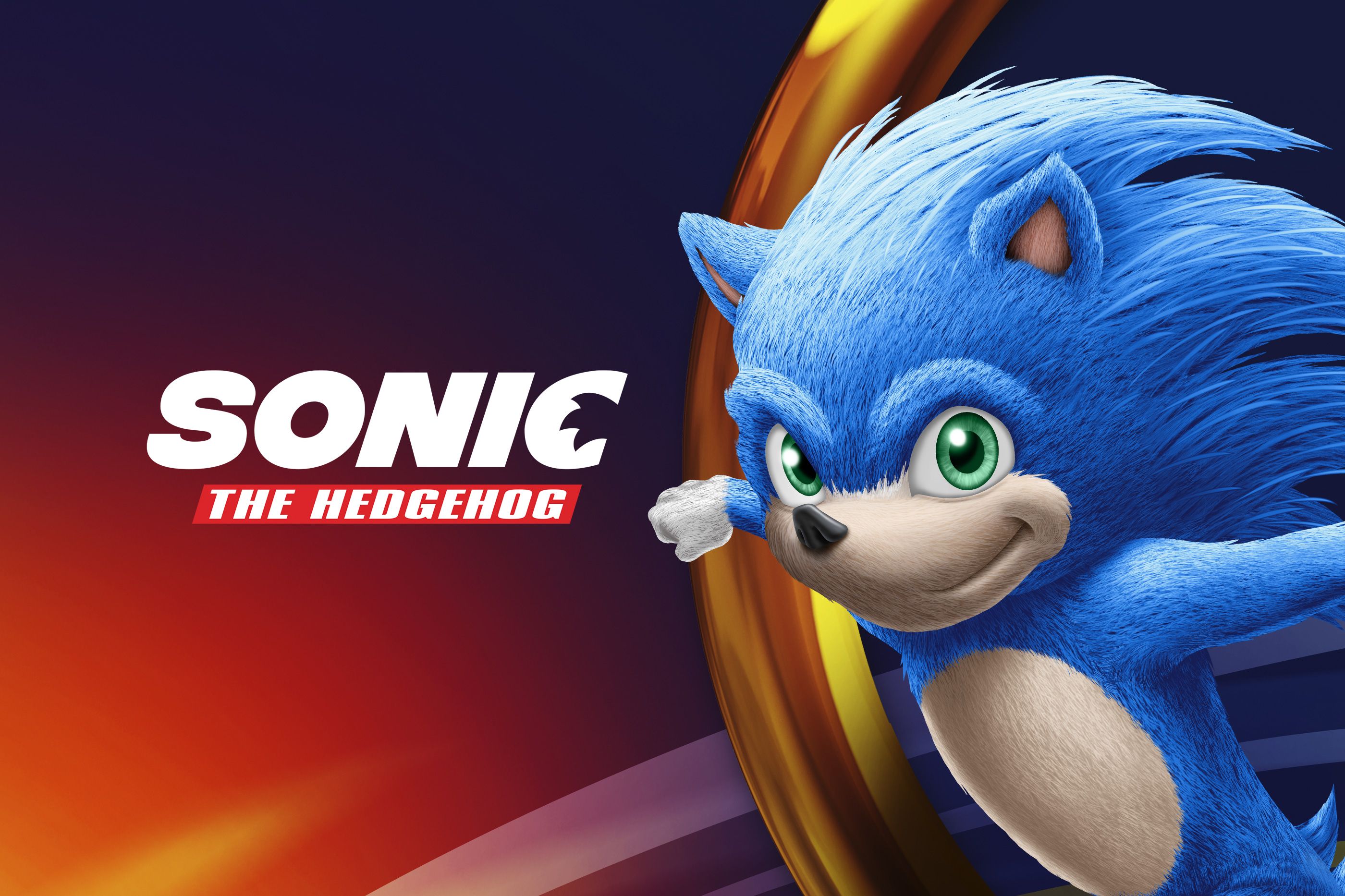 19+] Fondos de Sonic The Hedgehog Movie 2019