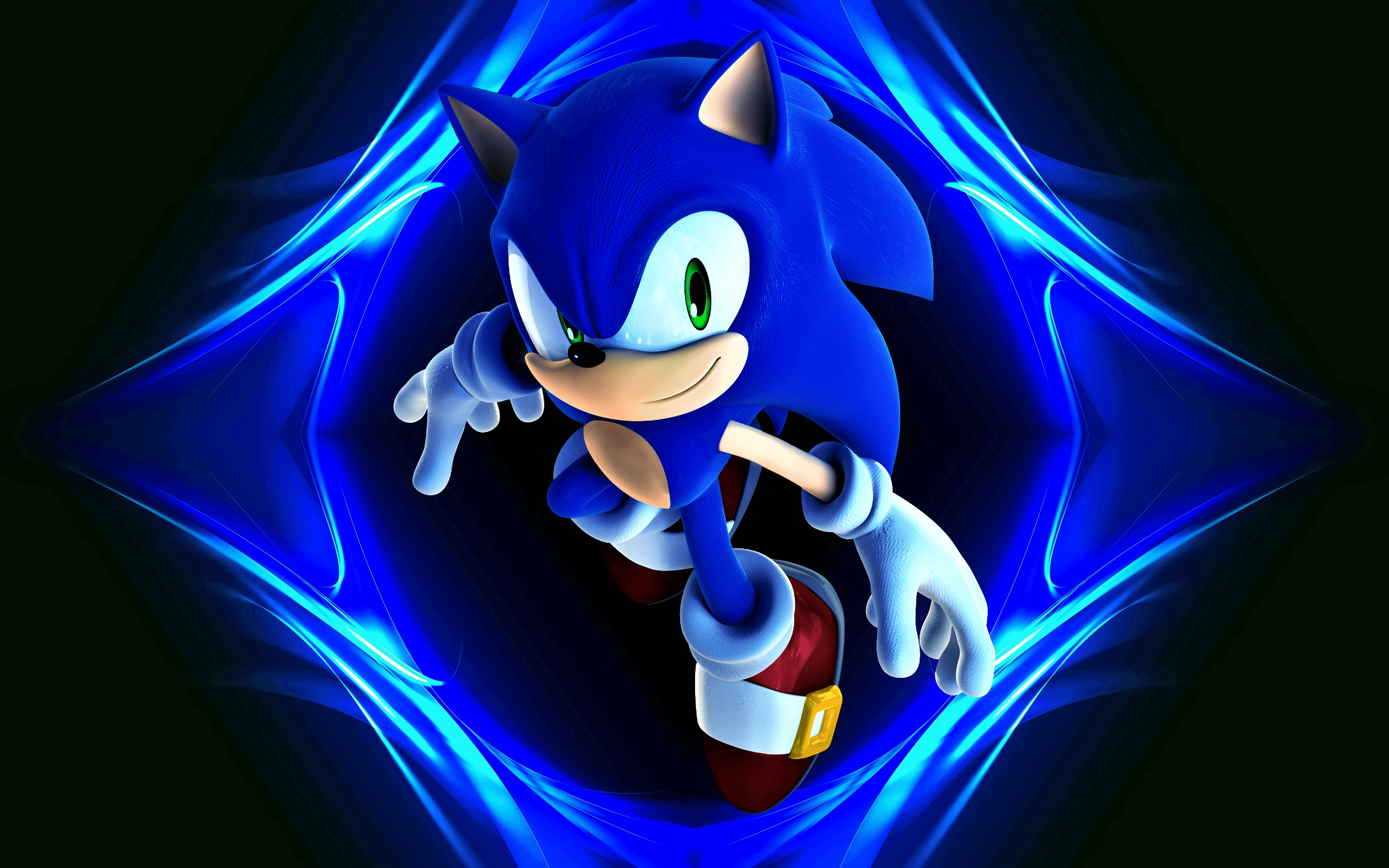 Sonic the Hedgehog 5k Retina Ultra fondo de pantalla HD | Imagen de fondo