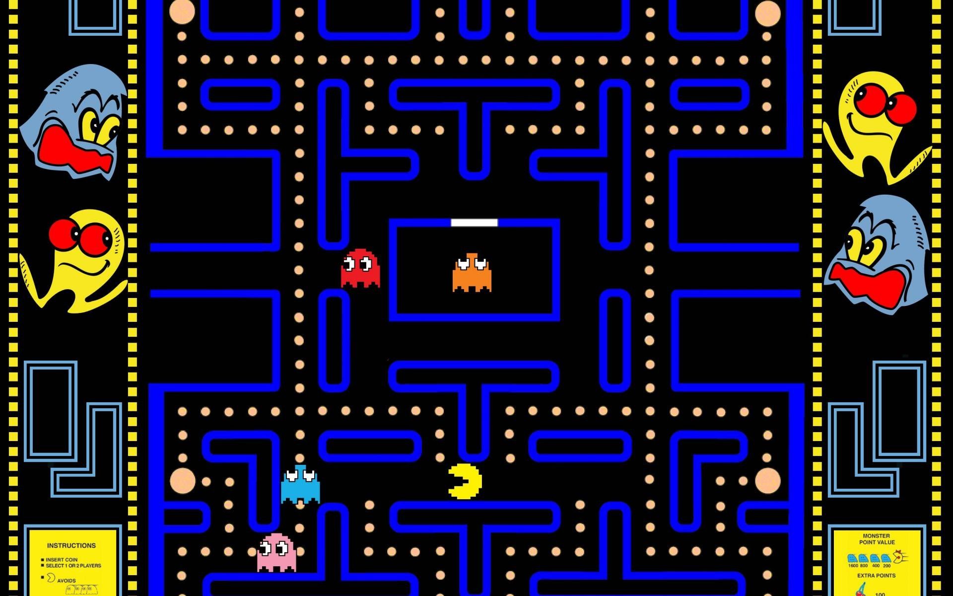 Fondo de pantalla de Pacman (más de 82 imágenes)