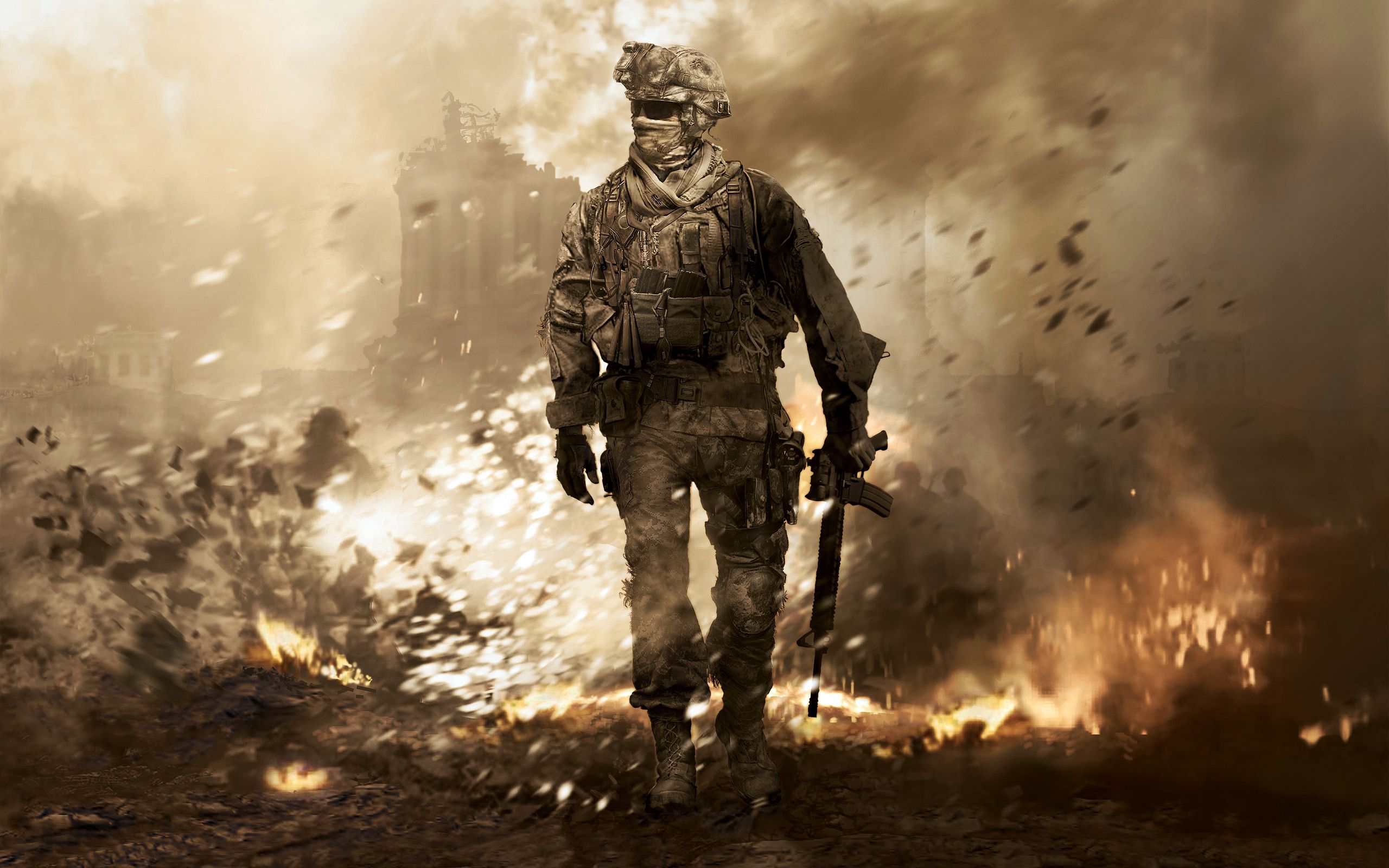 Cool Call of Duty Wallpapers - Top gratis Cool Call of Duty