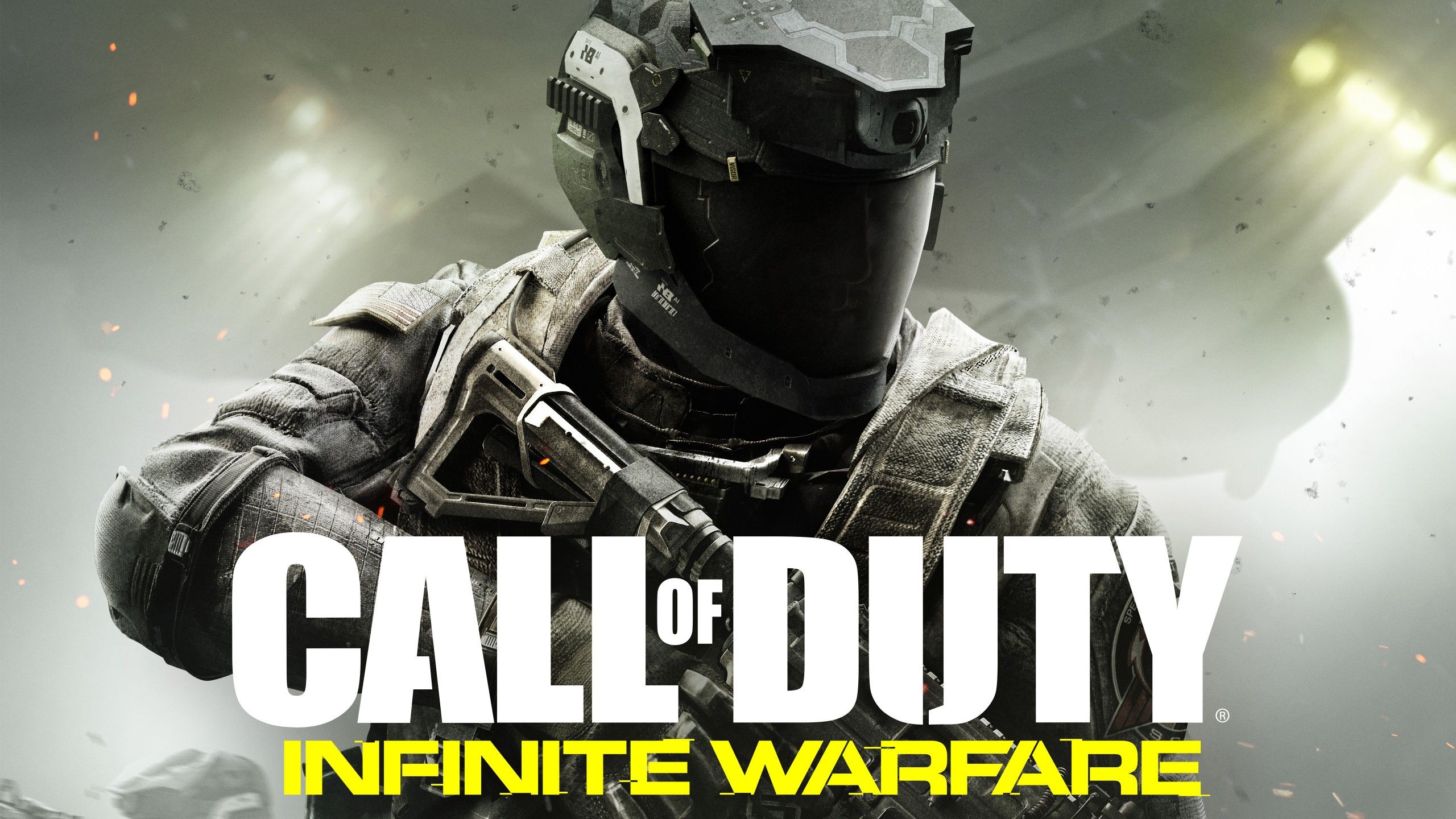 Fondo de pantalla de Call of Duty, Infinite Warfare, 4K, 5K, Juegos, # 1110