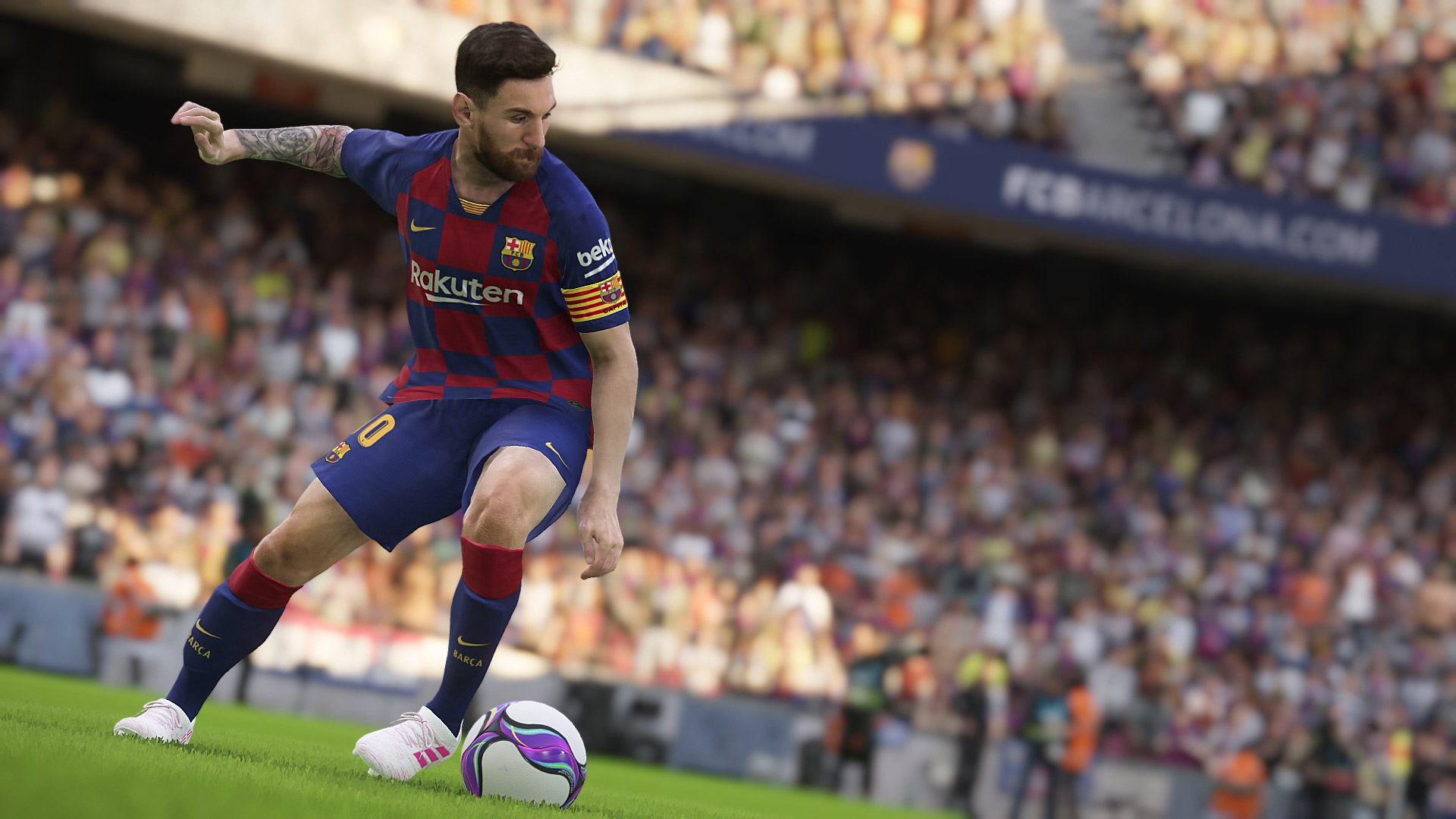 PES 2020 Wallpapers