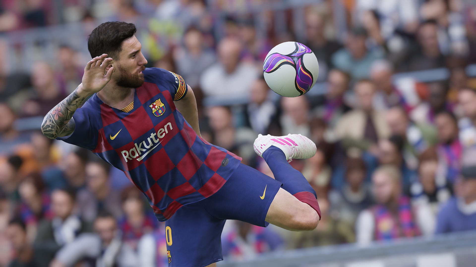 Imágenes de eFootball PES 2020 - GameSpot