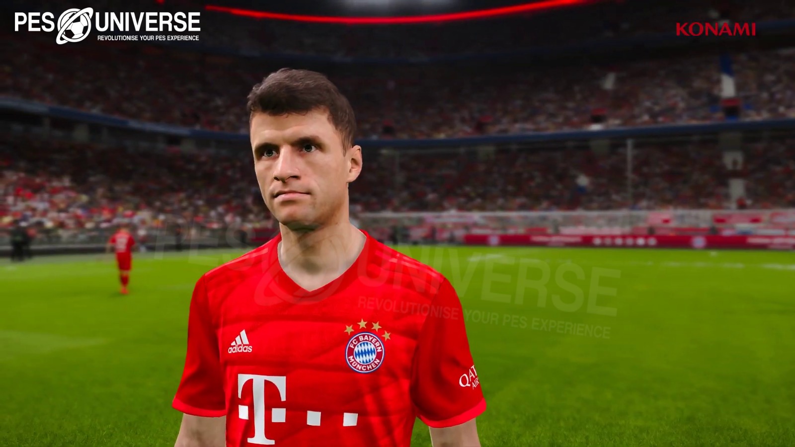 eFootball PES 2020 Bayern Munich Trailer e imágenes | PES Universe
