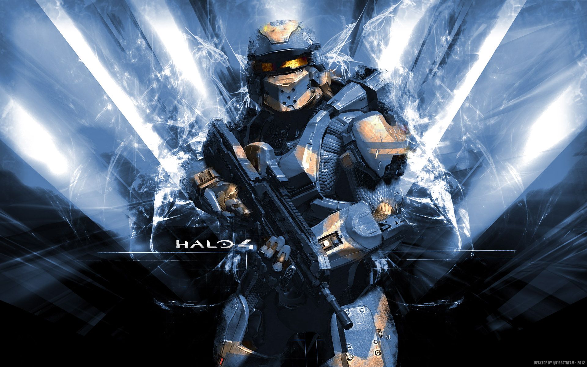 Fondo de pantalla de Halo 1920x1200