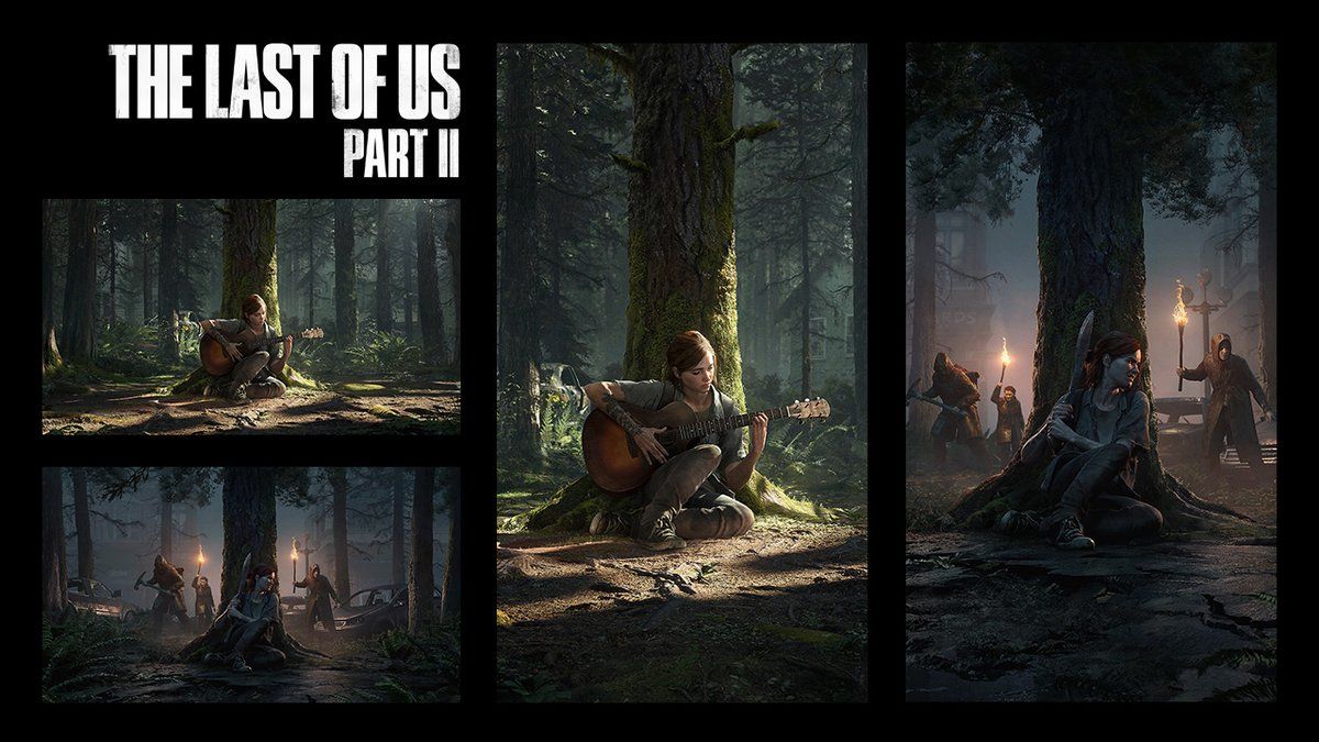 Fondo de pantalla de The Last of Us 1200x675