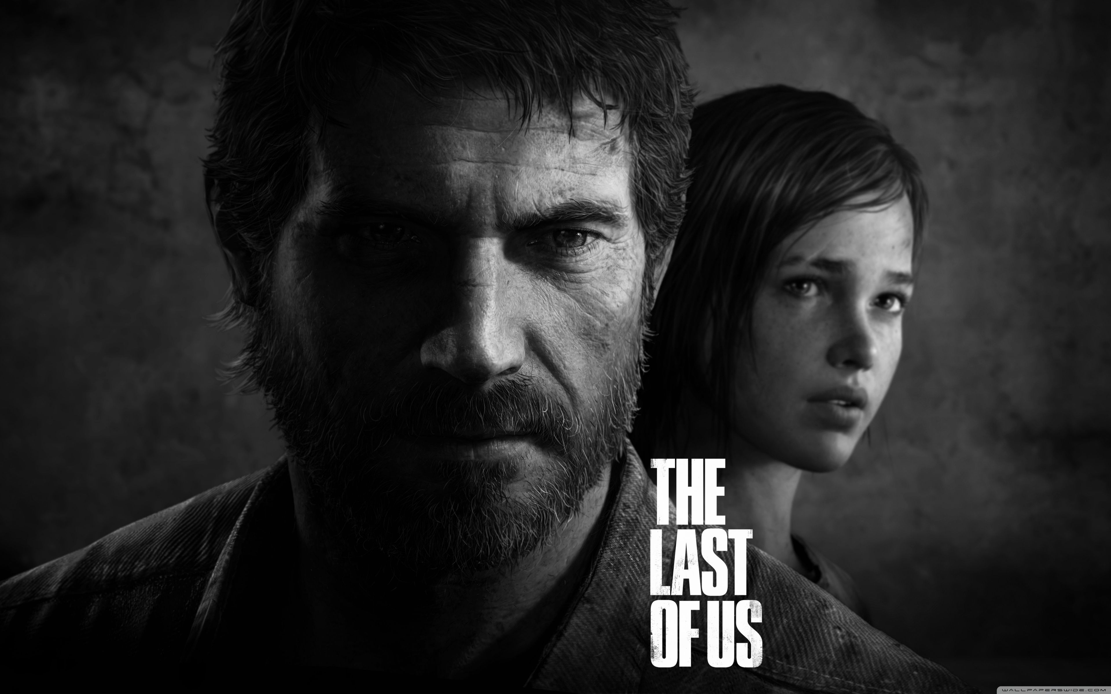 Fondo de pantalla de The Last of Us 3840x2400