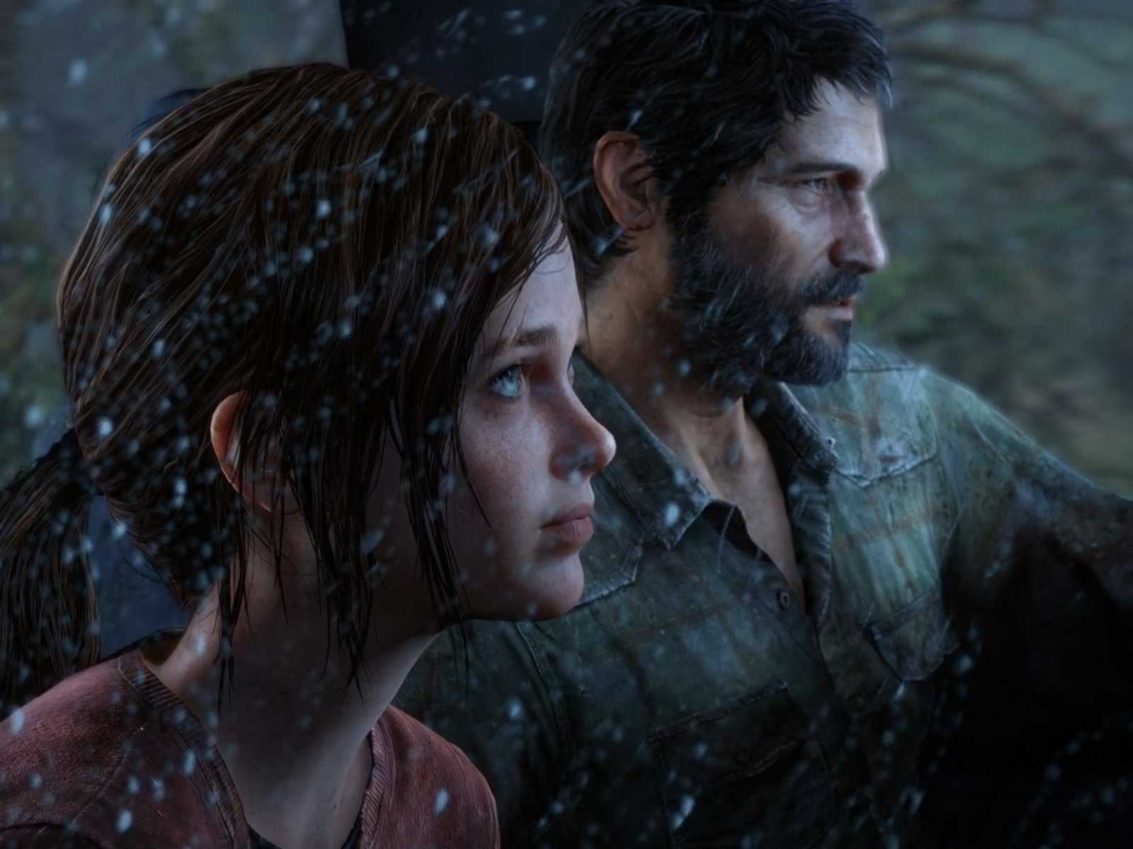 Fondo de pantalla de The Last of Us 1600x1200