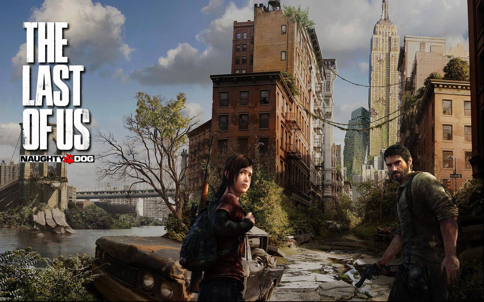 Fondo de pantalla de The Last of Us 1920x1200