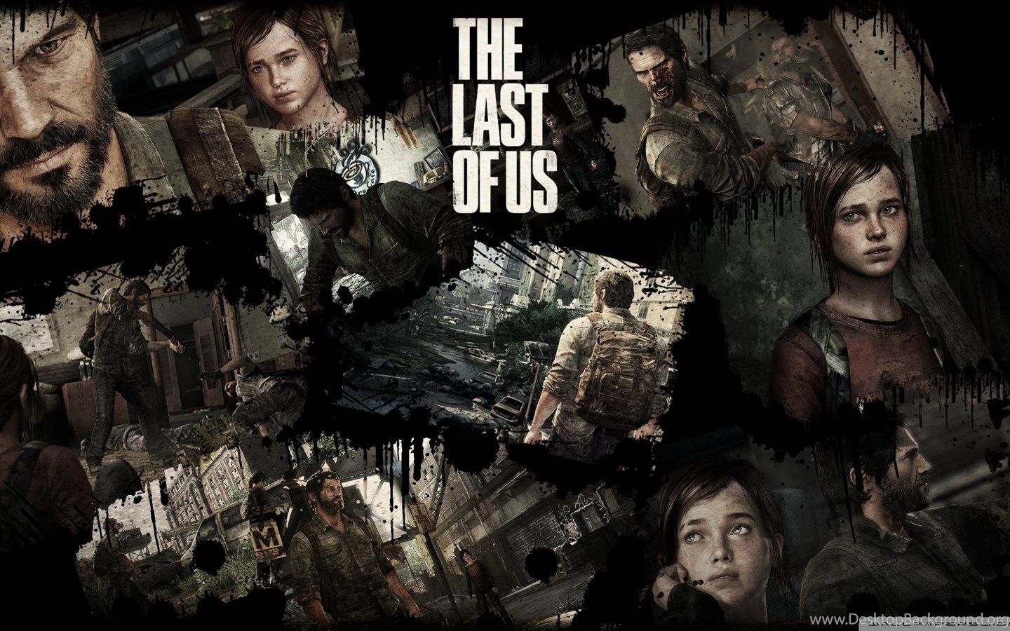 Fondo de pantalla de The Last of Us 1440x900