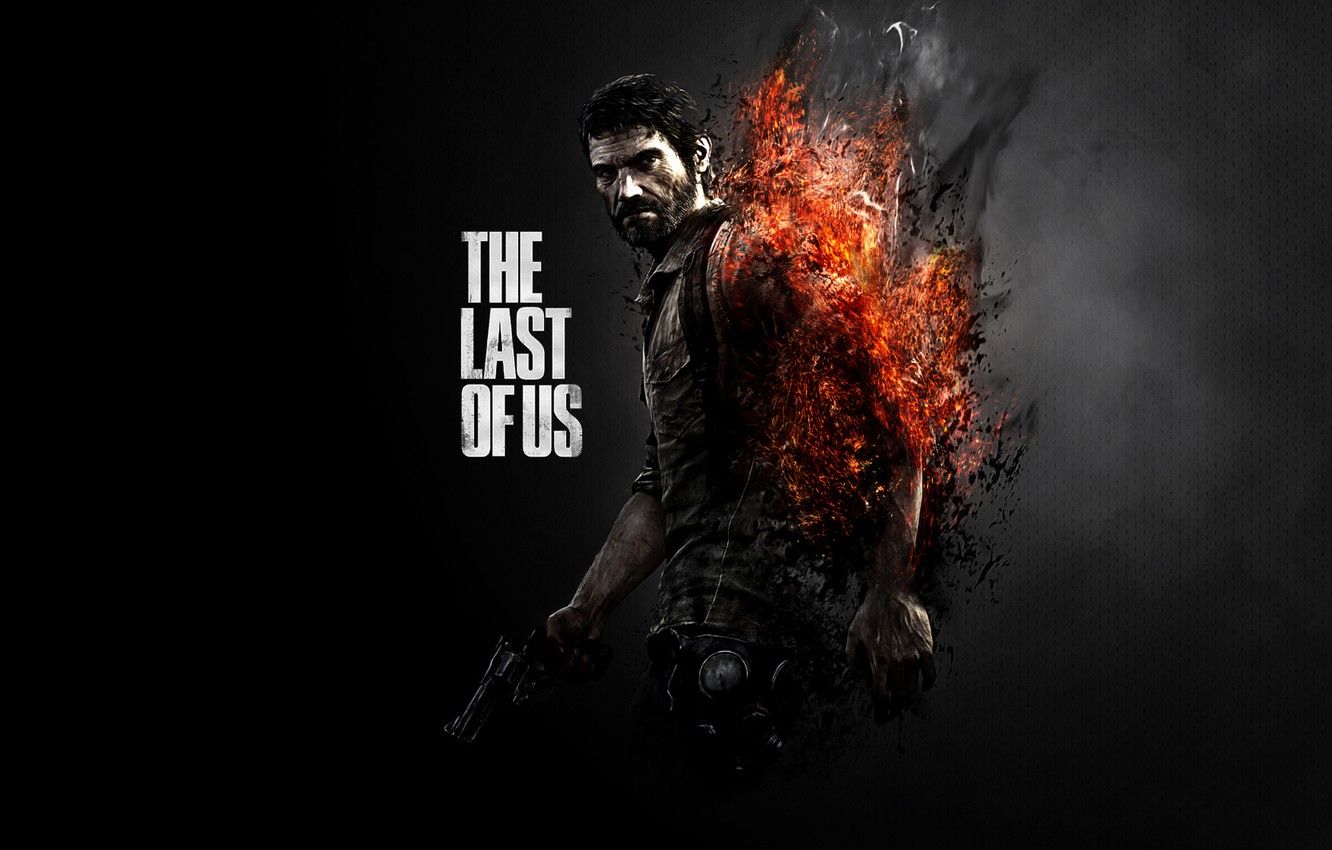 Fondo de pantalla de The Last of Us 1332x850