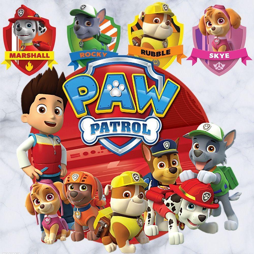 Paw Patrol Wallpapers