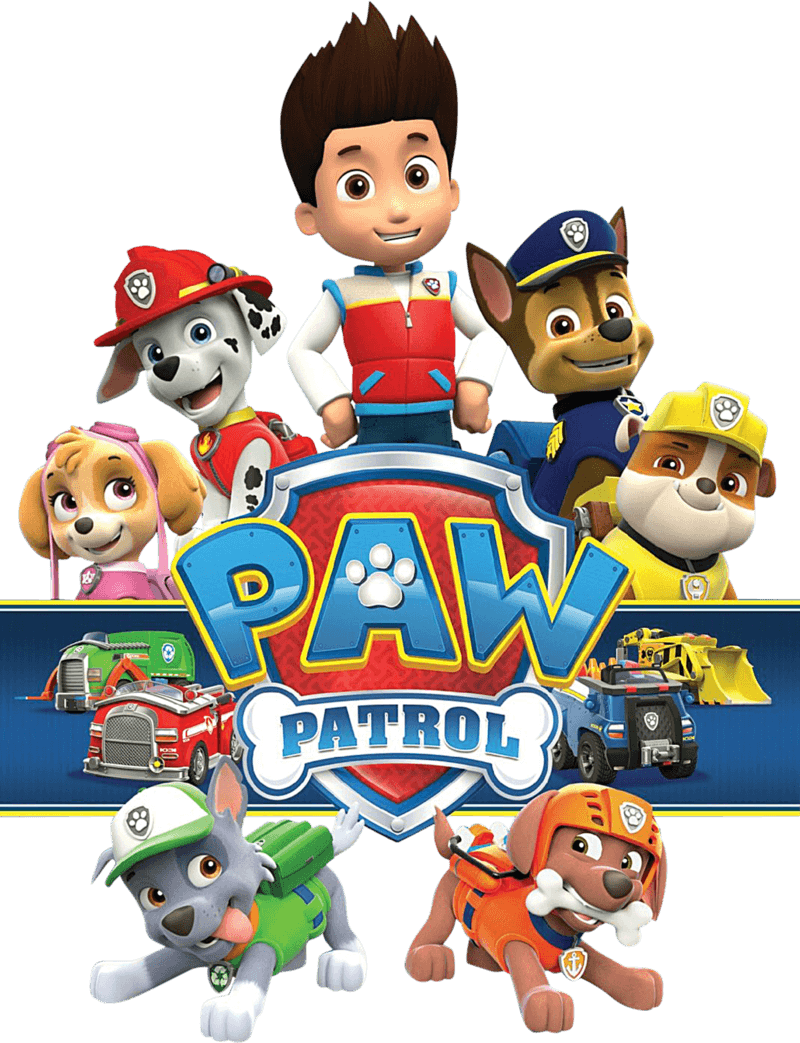Descargar gratis png Paw Patrol Wallpaper | Paw Pa - DLPNG.com