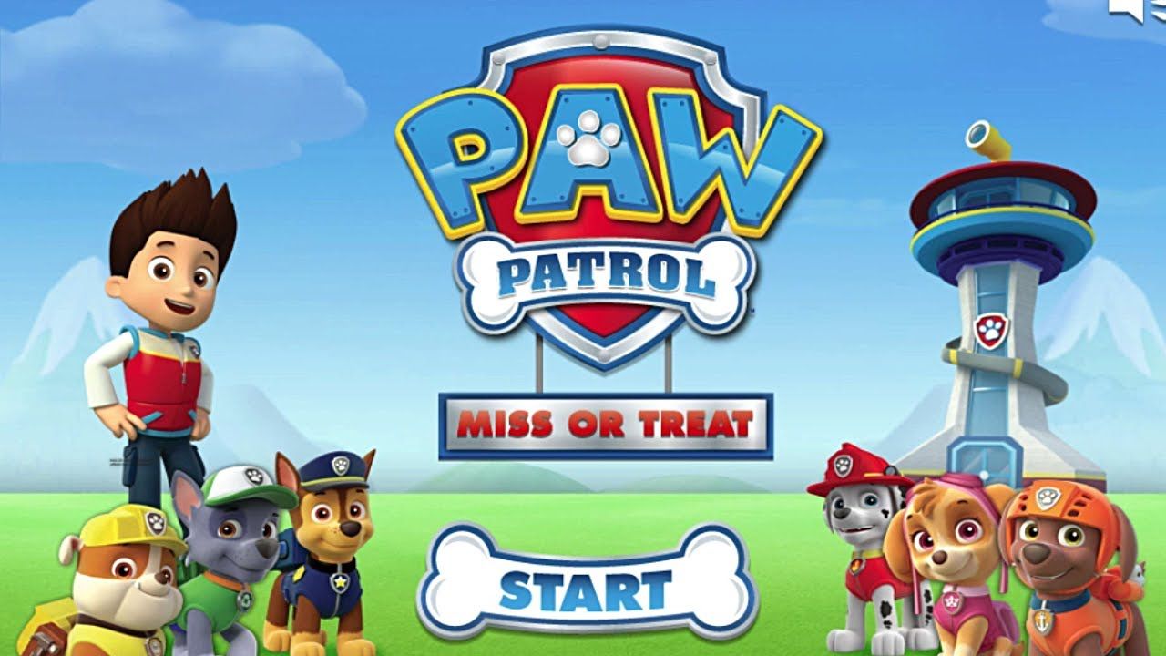 Paw Patrol fondo de pantalla | 1280x720 | # 76296