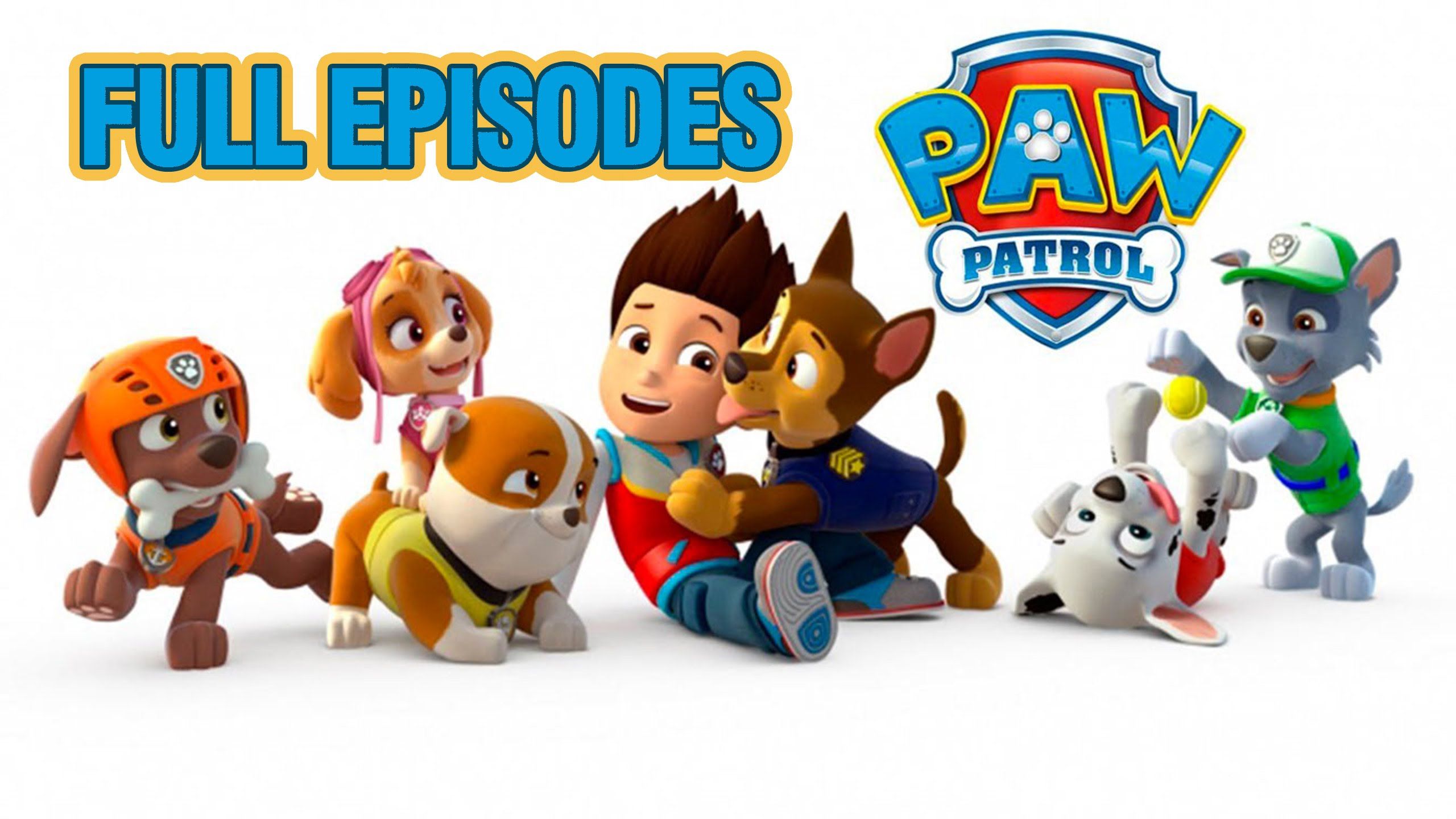 Paw Patrol Image - descarga HD en digitalimagemakerworld.com sin cargo