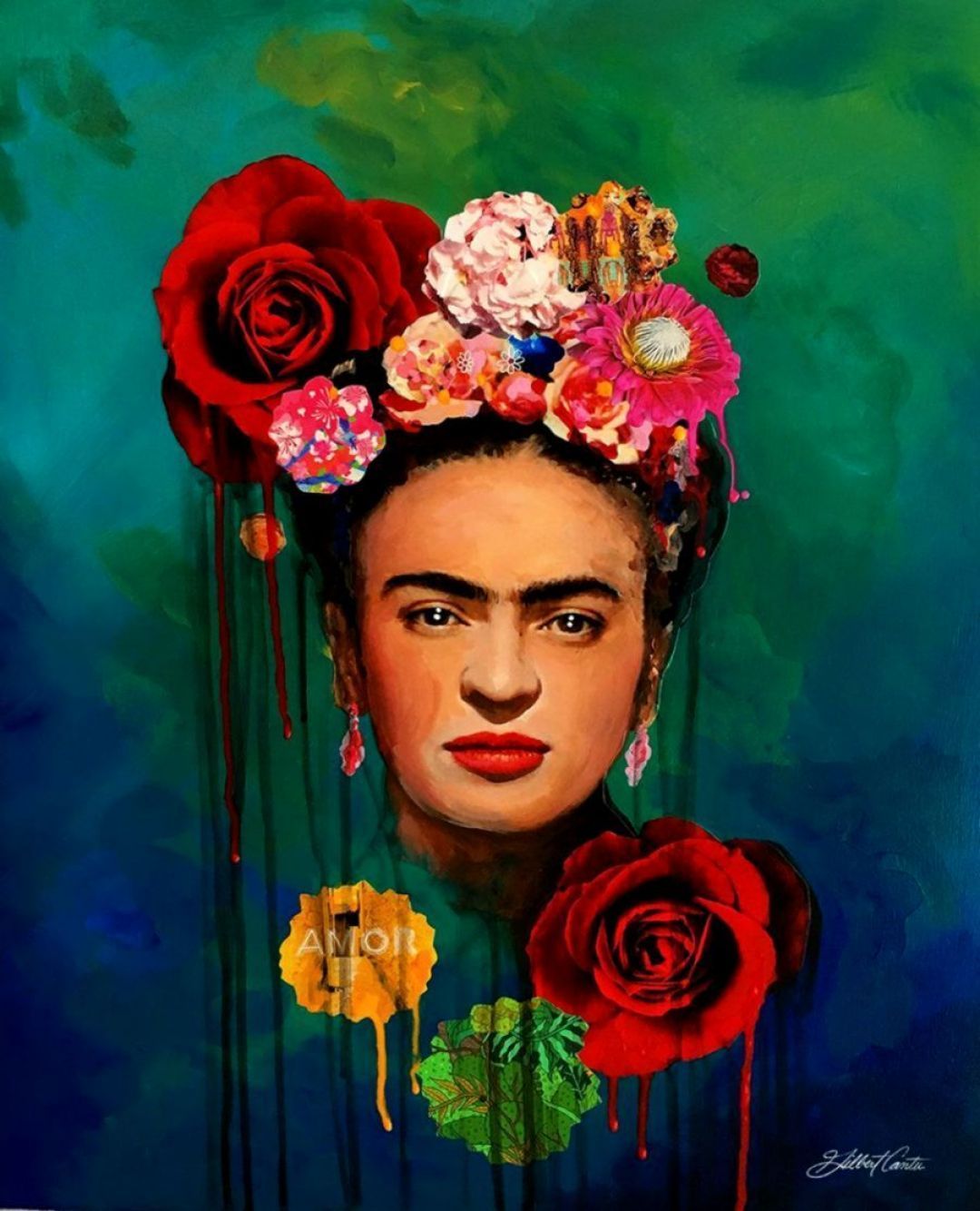 Fondos De Pantalla De Frida Kahlo FondosMil
