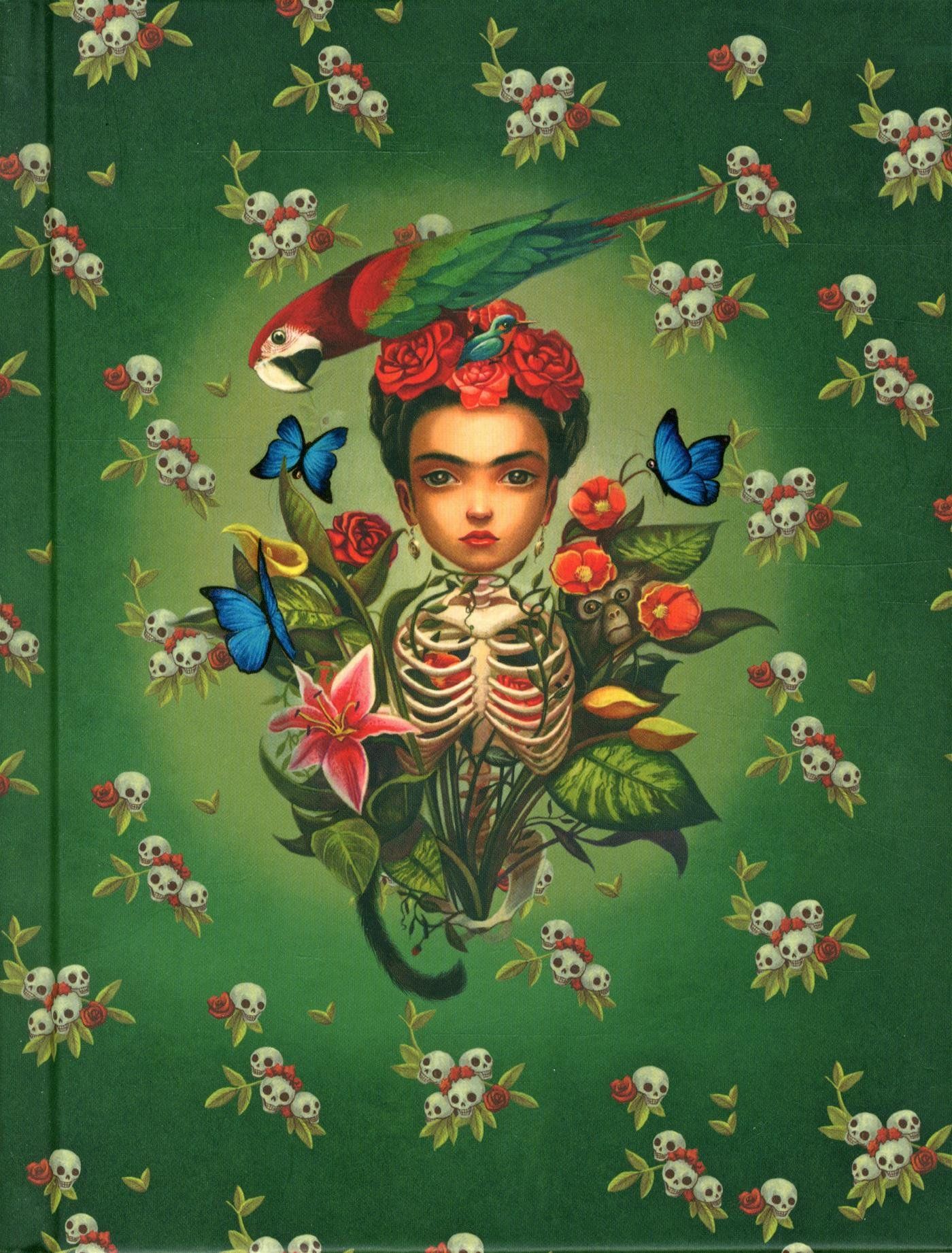 Recolectar 94 Images Vintage Fondos De Pantalla Frida Kahlo Viaterra Mx