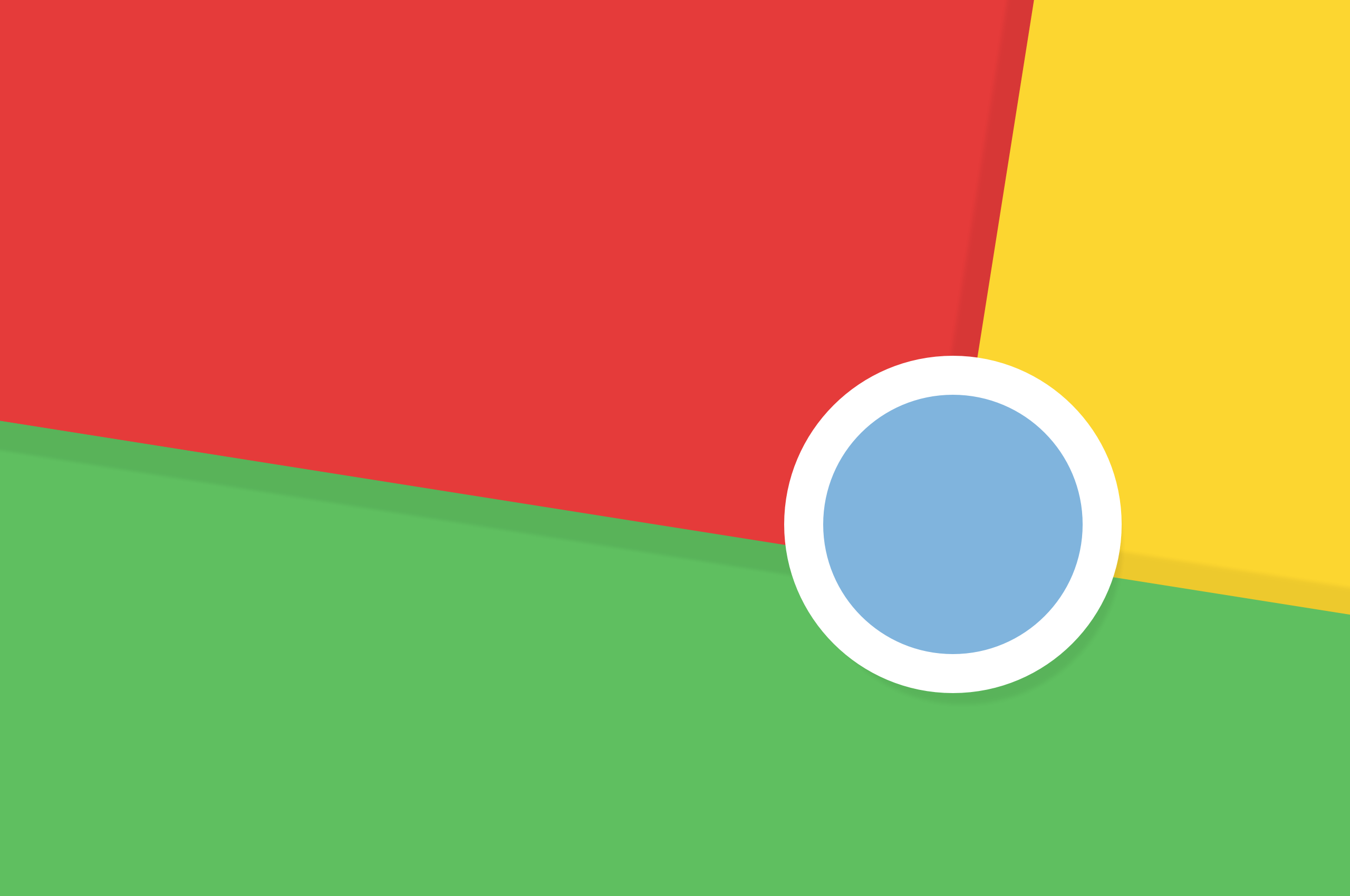 OC] Fondo de pantalla de Google Chrome: MaterialDesign