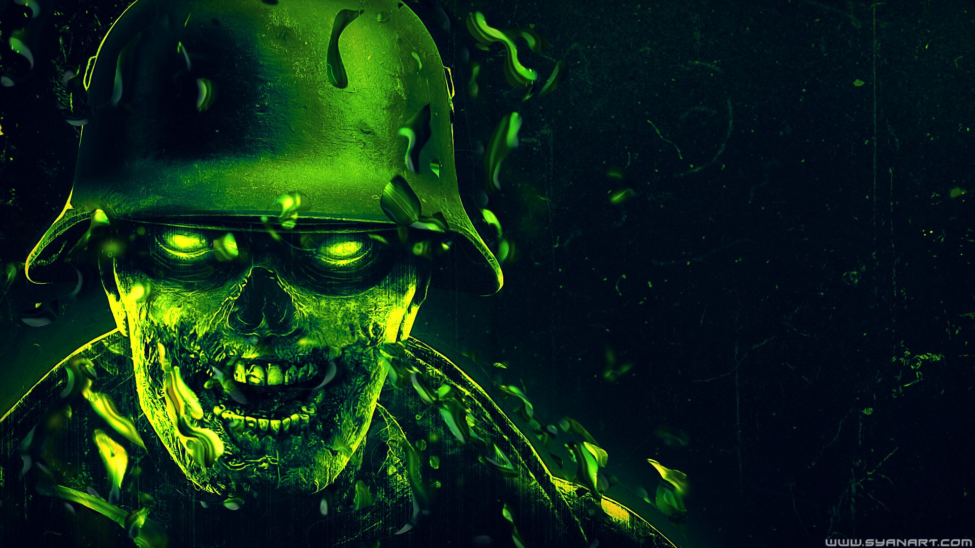 Sniper Elite: Nazi Zombie Army HD Wallpapers e imágenes de fondo