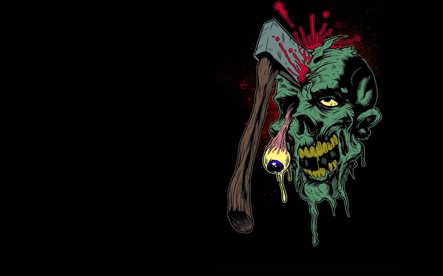 Descargar Zombies HD Wallpaper, Amos Valcourt - buckshee solo aquí en