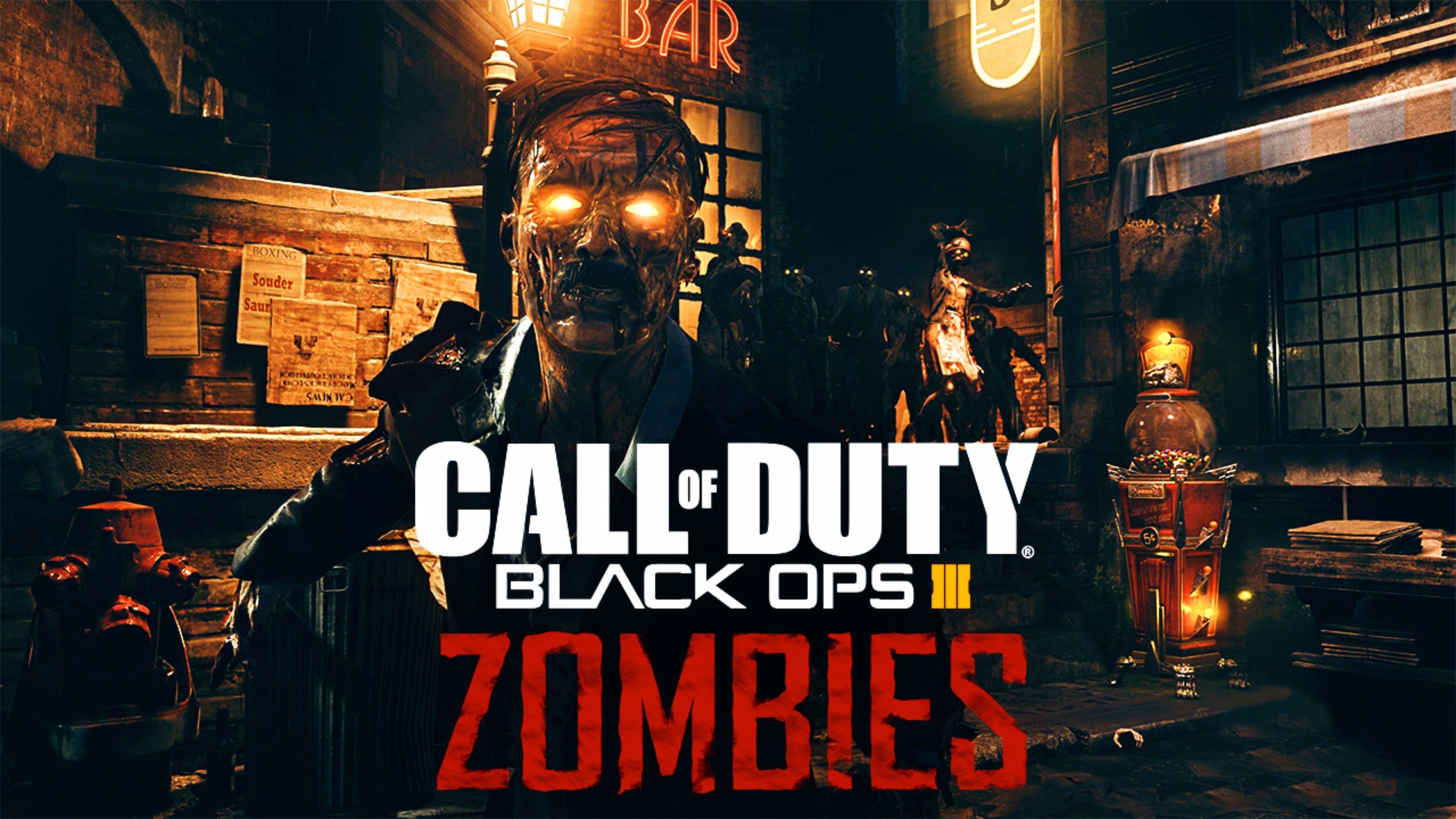 Fondo de pantalla de Black Ops 3 Zombies (más de 83 imágenes)