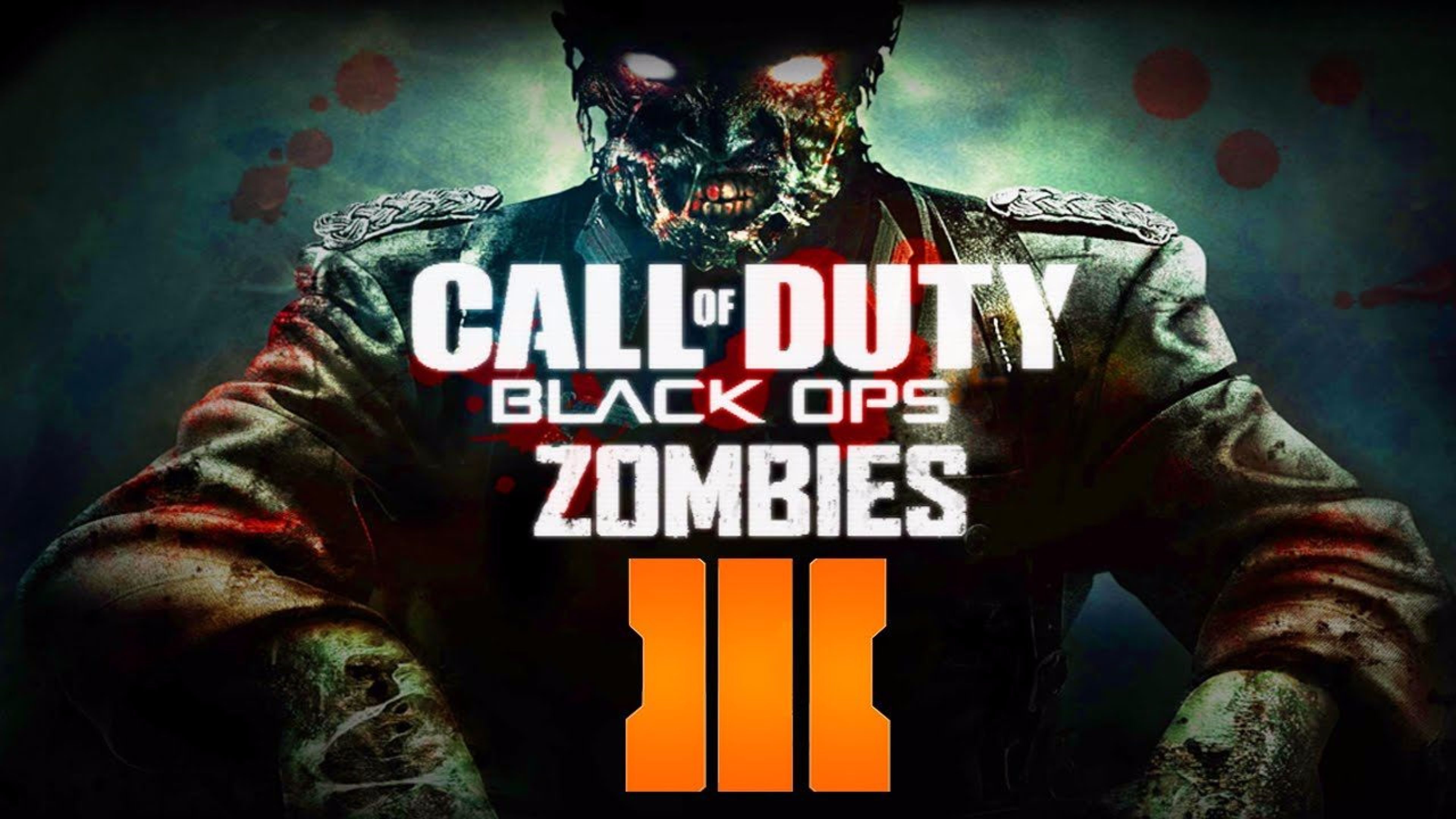 Fondo de pantalla de Black Ops 3 Zombies - Epic Wallpaperz