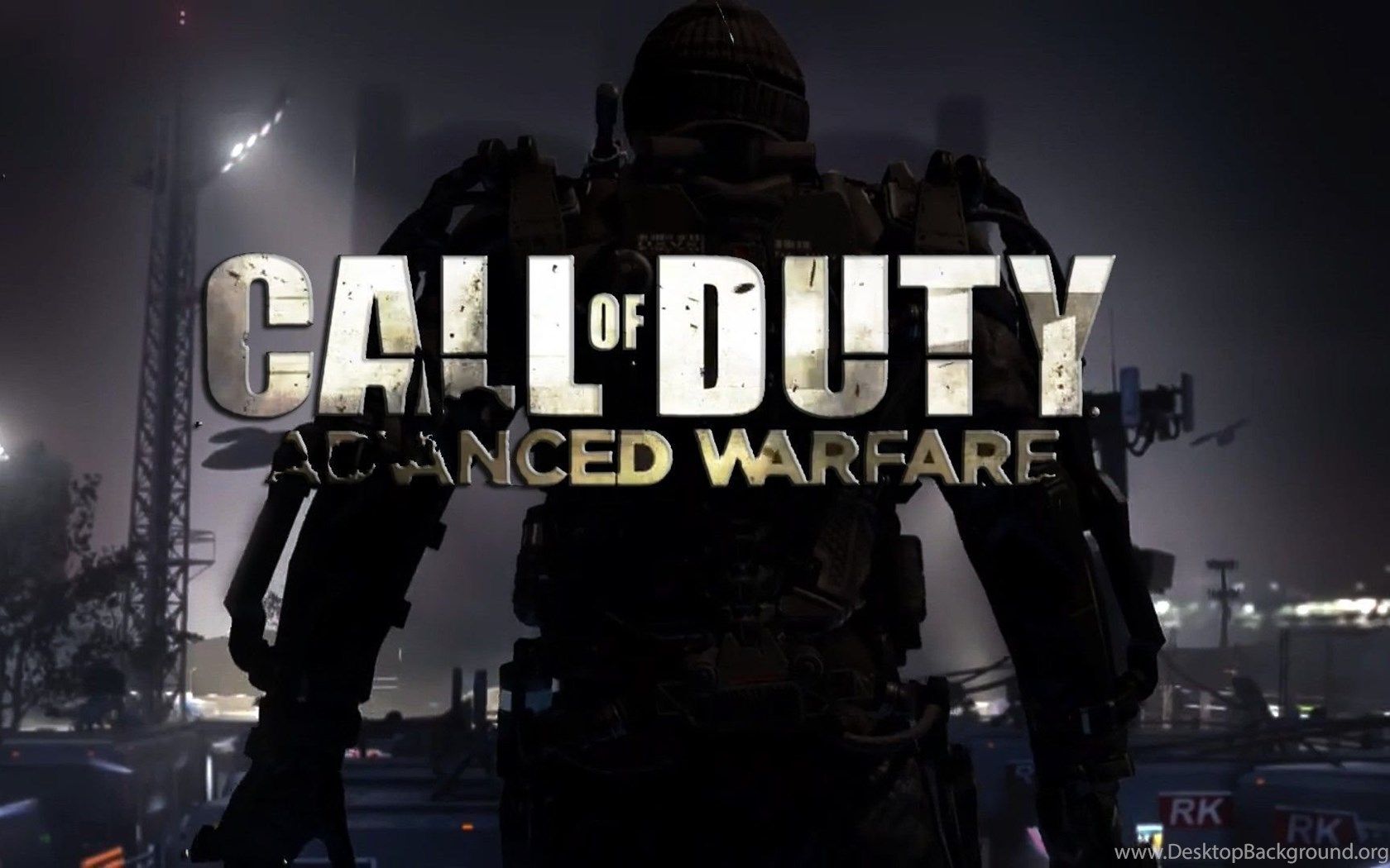 Fondo de pantalla de Call of Duty Advanced Warfare Zombies. Escritorio