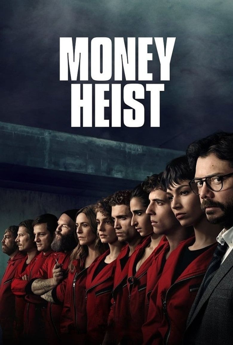 Money Heist: mira episodios en Netflix o en línea | Reelgood