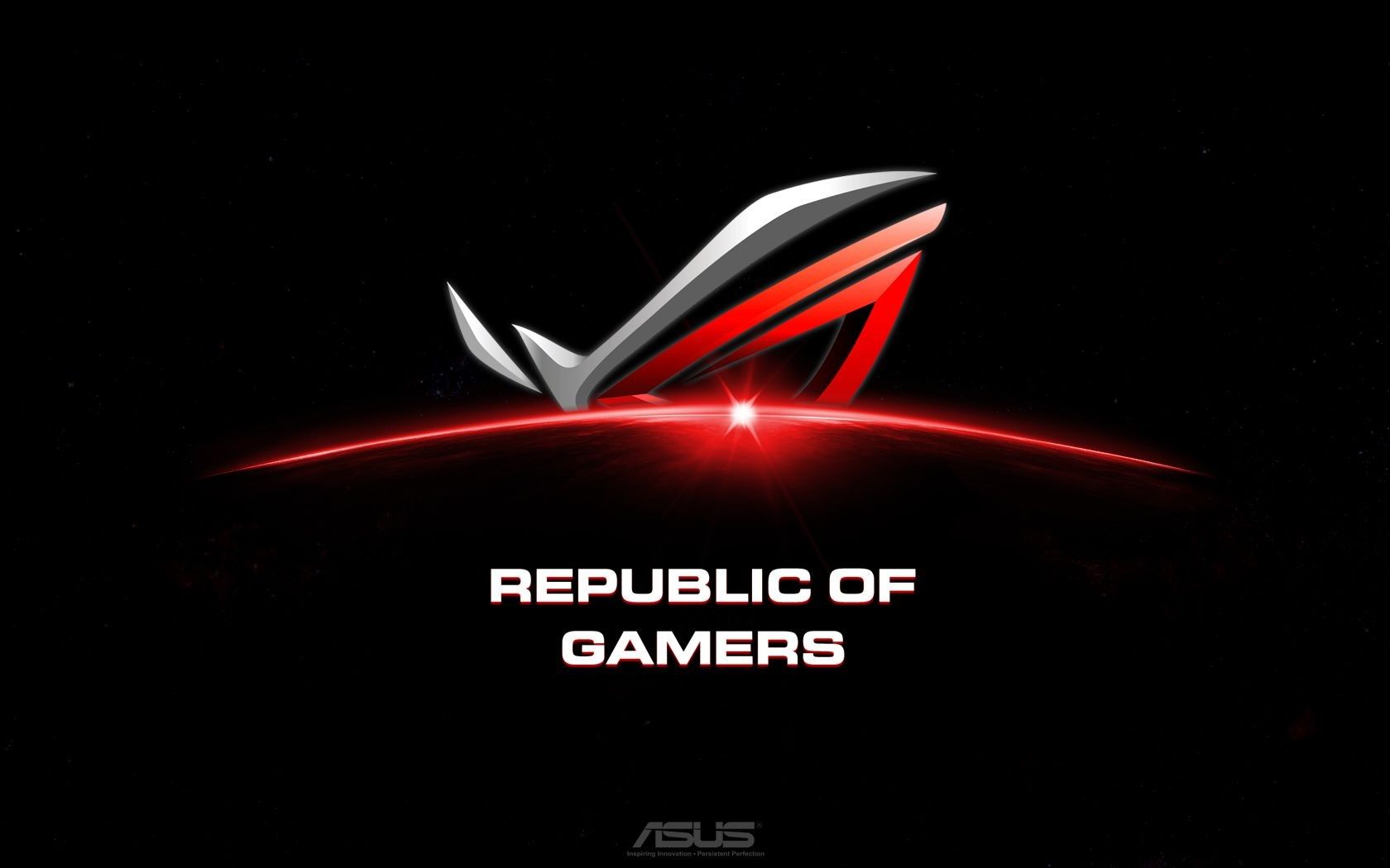 Fondos de pantalla: logo, diseño gráfico, Republic of Gamers, marca, jugadores