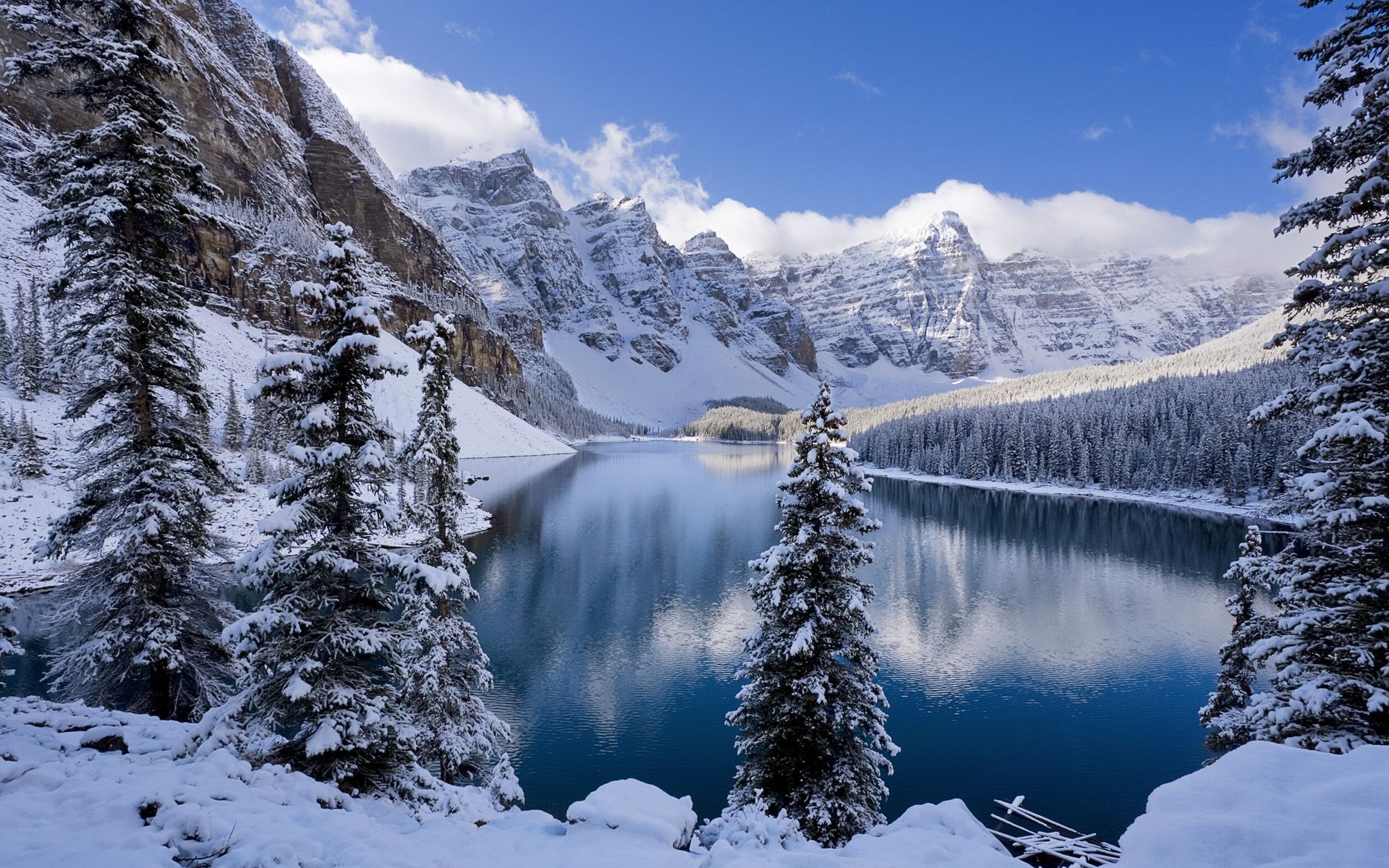 Canada Snow Wallpapers - Los mejores fondos gratis de Canada Snow