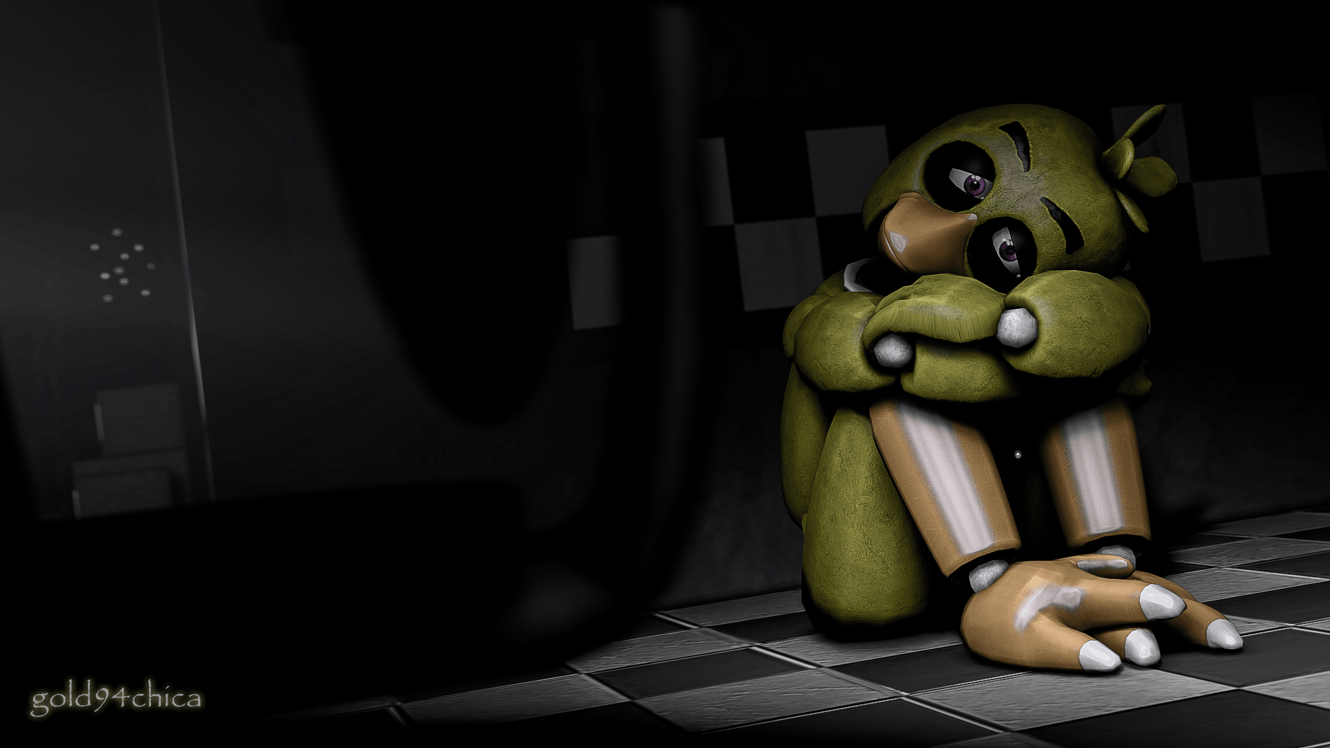 Fnaf Wallpaper Chica - Anband HD Pictures