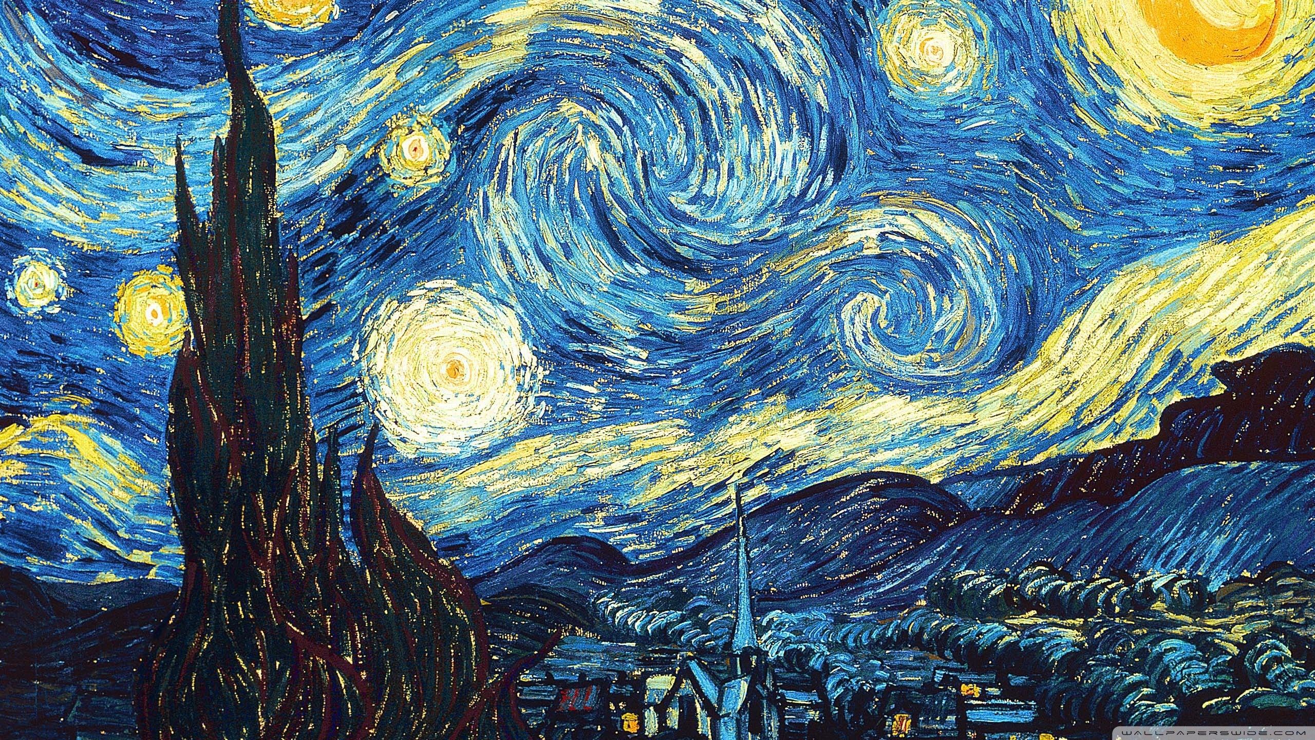 Fondos de pantalla de Van Gogh - FondosMil