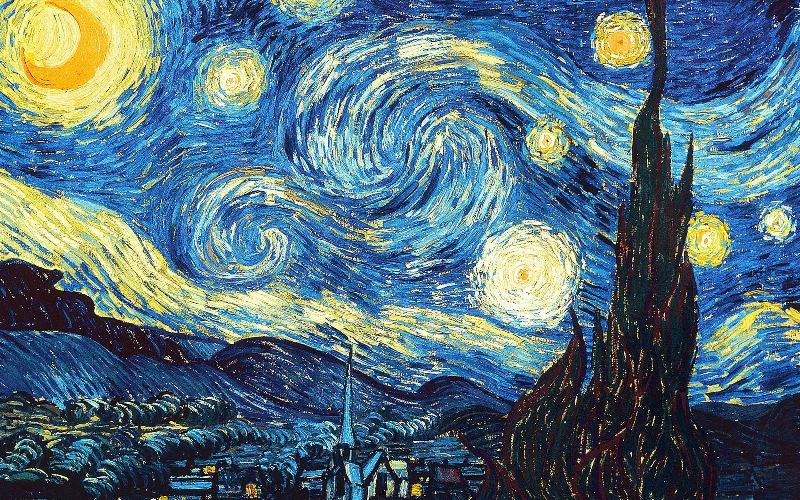 Fondos de Van Gogh - Los mejores fondos de Van Gogh gratis - WallpaperAccess