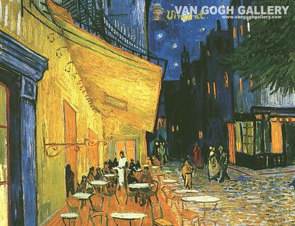 Descargas de papel tapiz | Galería Van Gogh