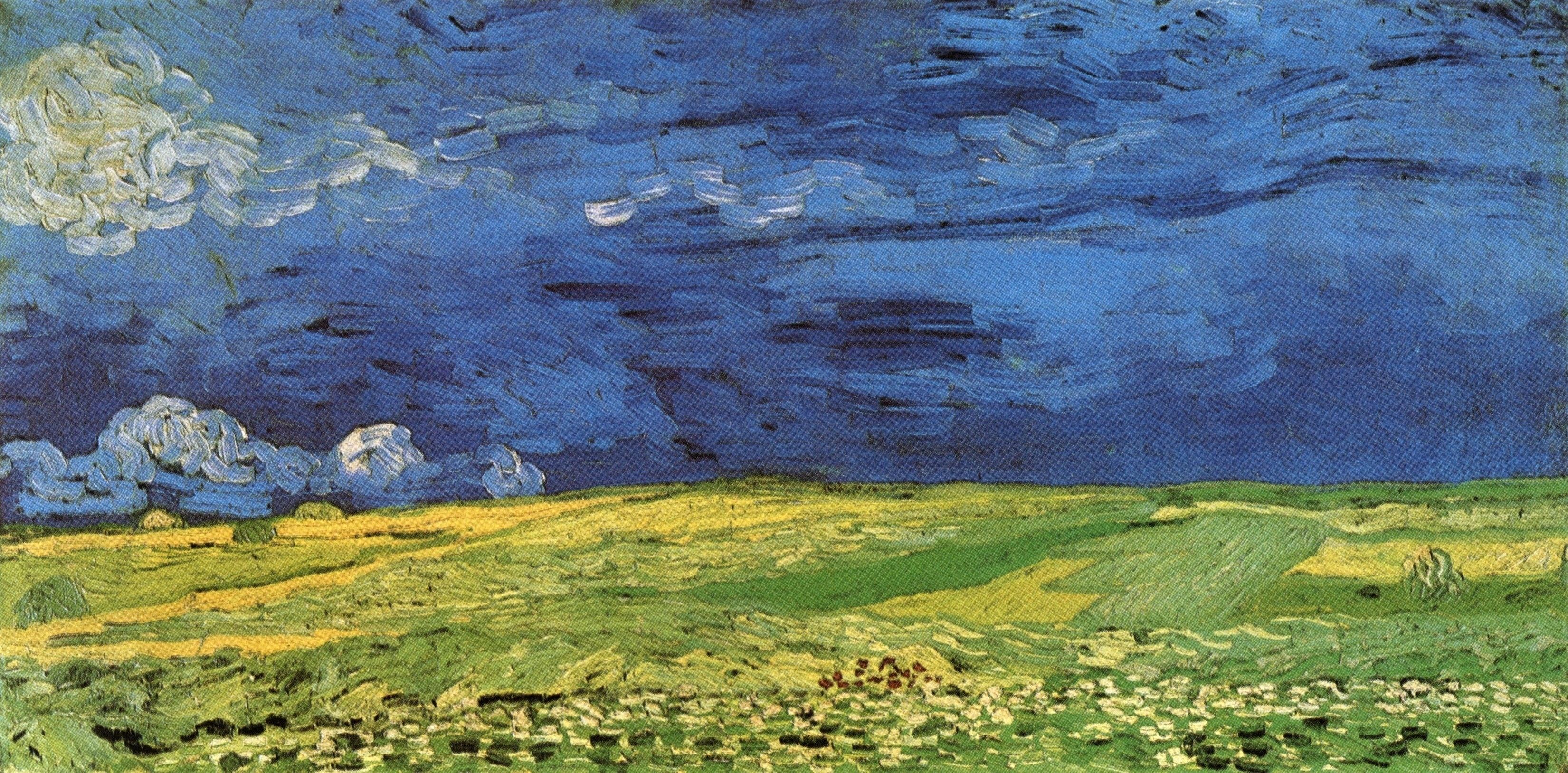 Fondo de pantalla de Van Gogh · ① Descargue gratis la increíble Alta resolución