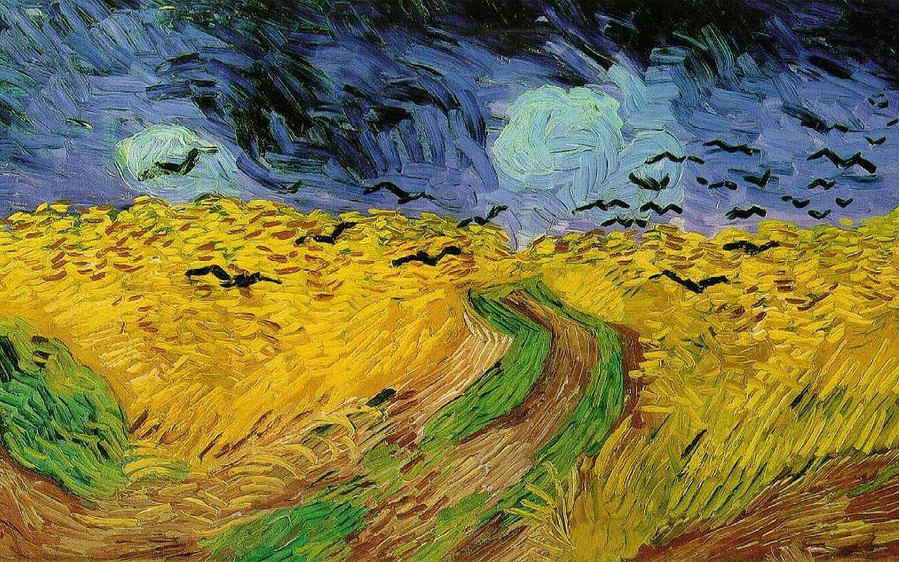 Vincent Van Gogh Fondos de pantalla Full HD # FE4Y17V - 4USkY