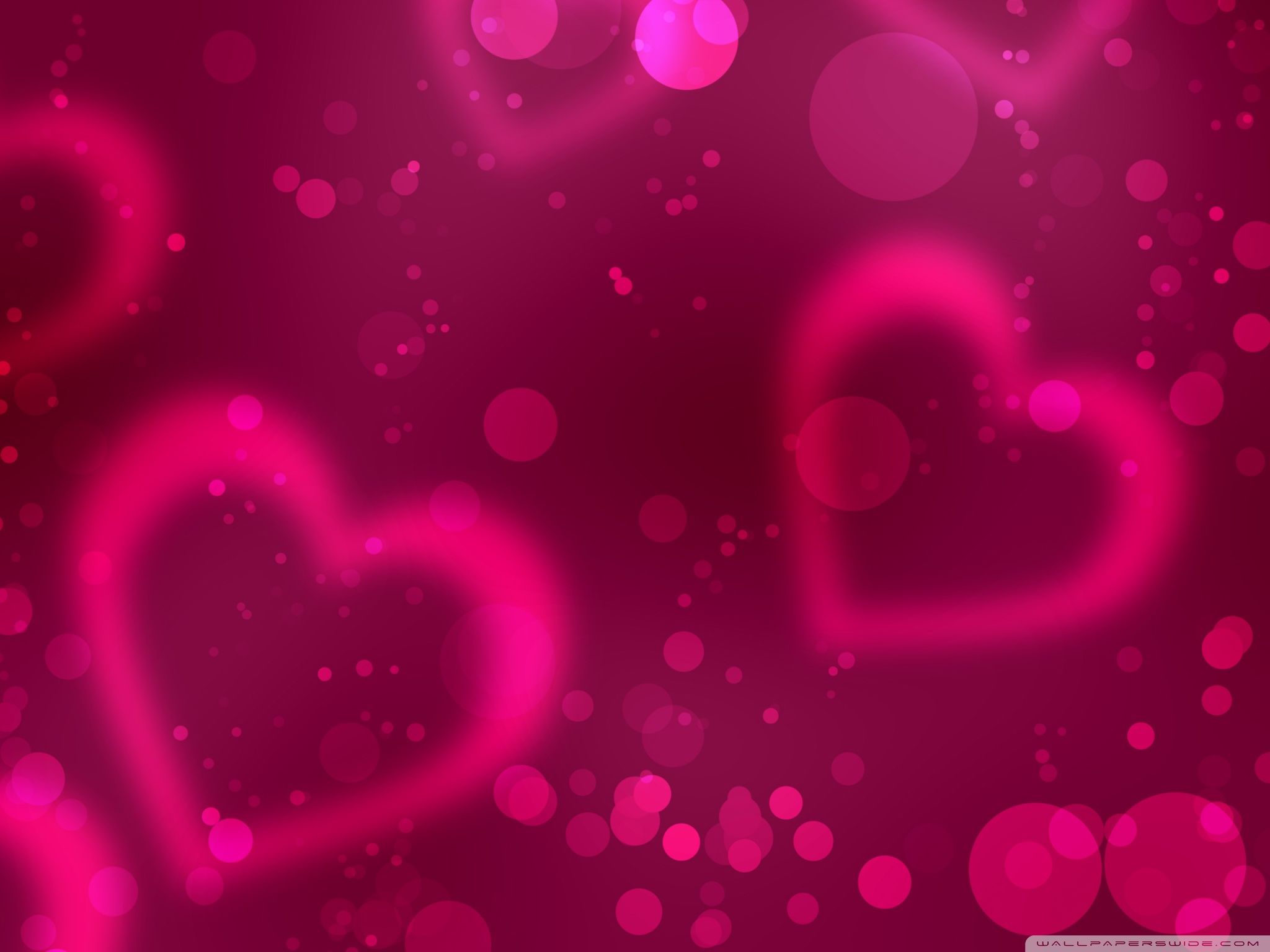 Fondo de pantalla de San Valentín 2048x1536