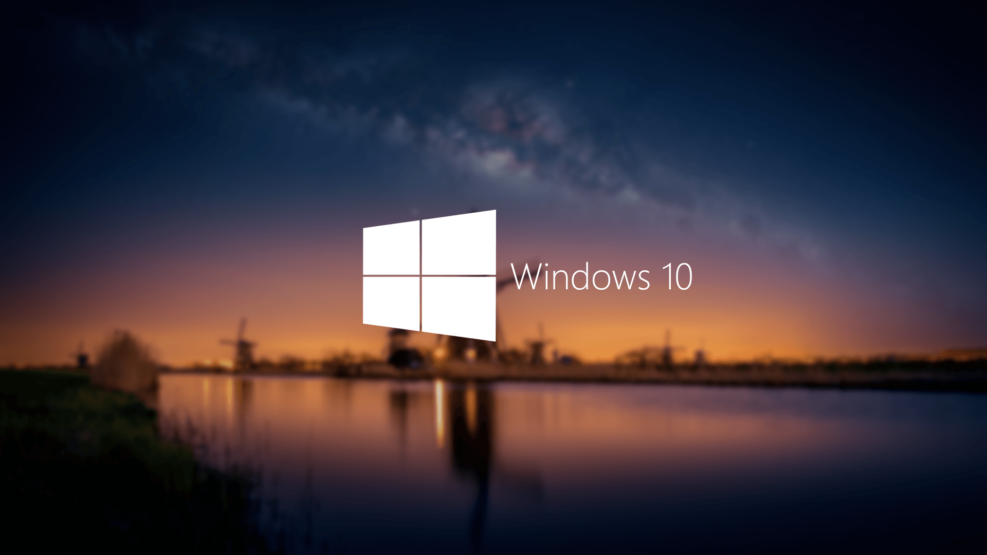 Windows 10 Wallpapers HD