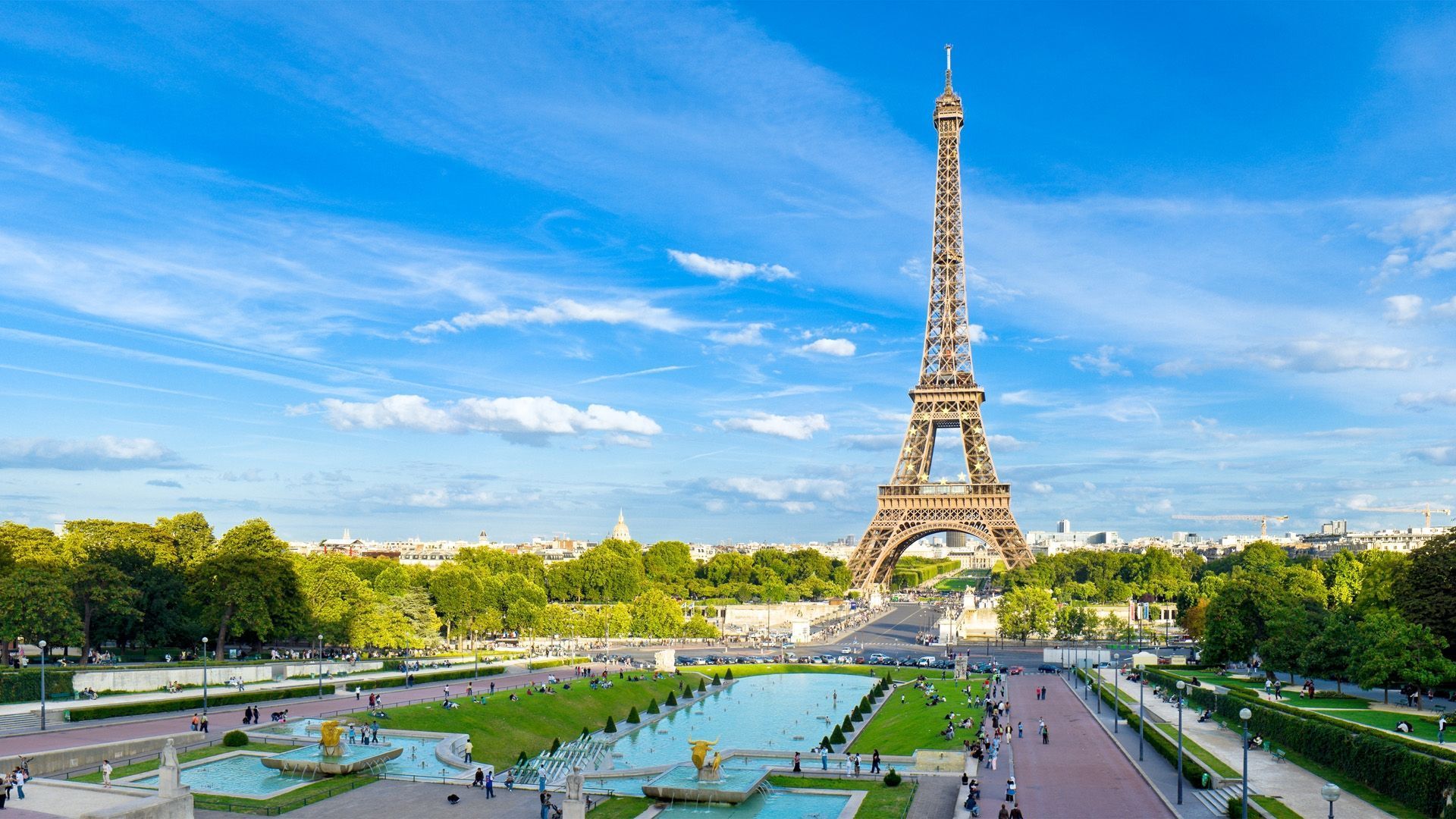 Paris Wallpapers - Los mejores fondos gratis de Paris - WallpaperAccess