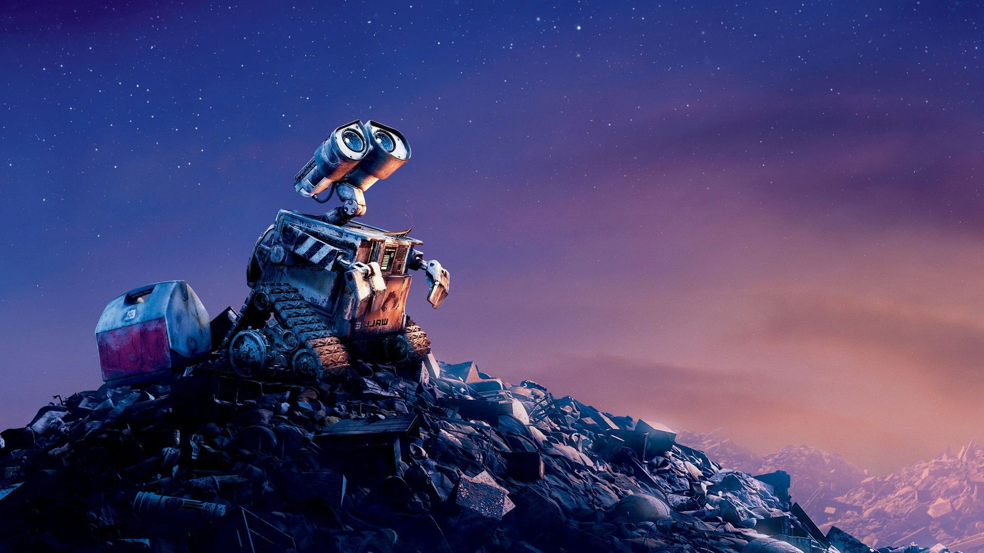 Wall-E / 1920x1080 Fondos de pantalla | WALL-E | Wall e, películas de Pixar, 2015