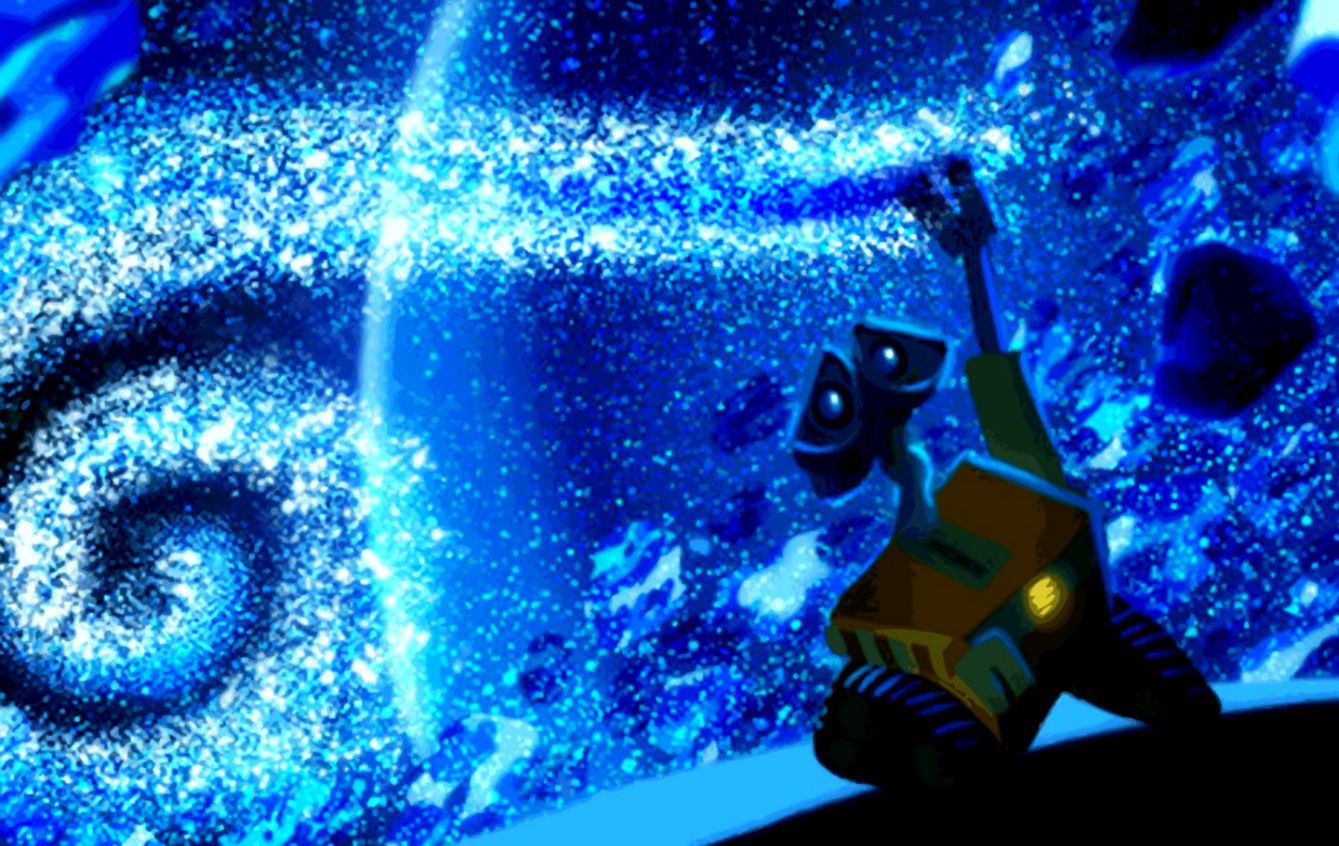 Wall E Disney Pixar fondo de pantalla HD | Tabb Wallpapers