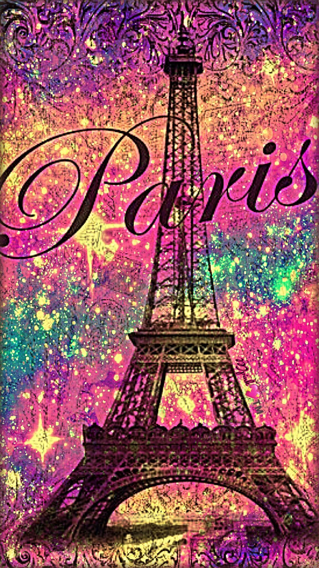 Vintage Girly Paris Wallpapers - Top gratis Vintage Girly Paris