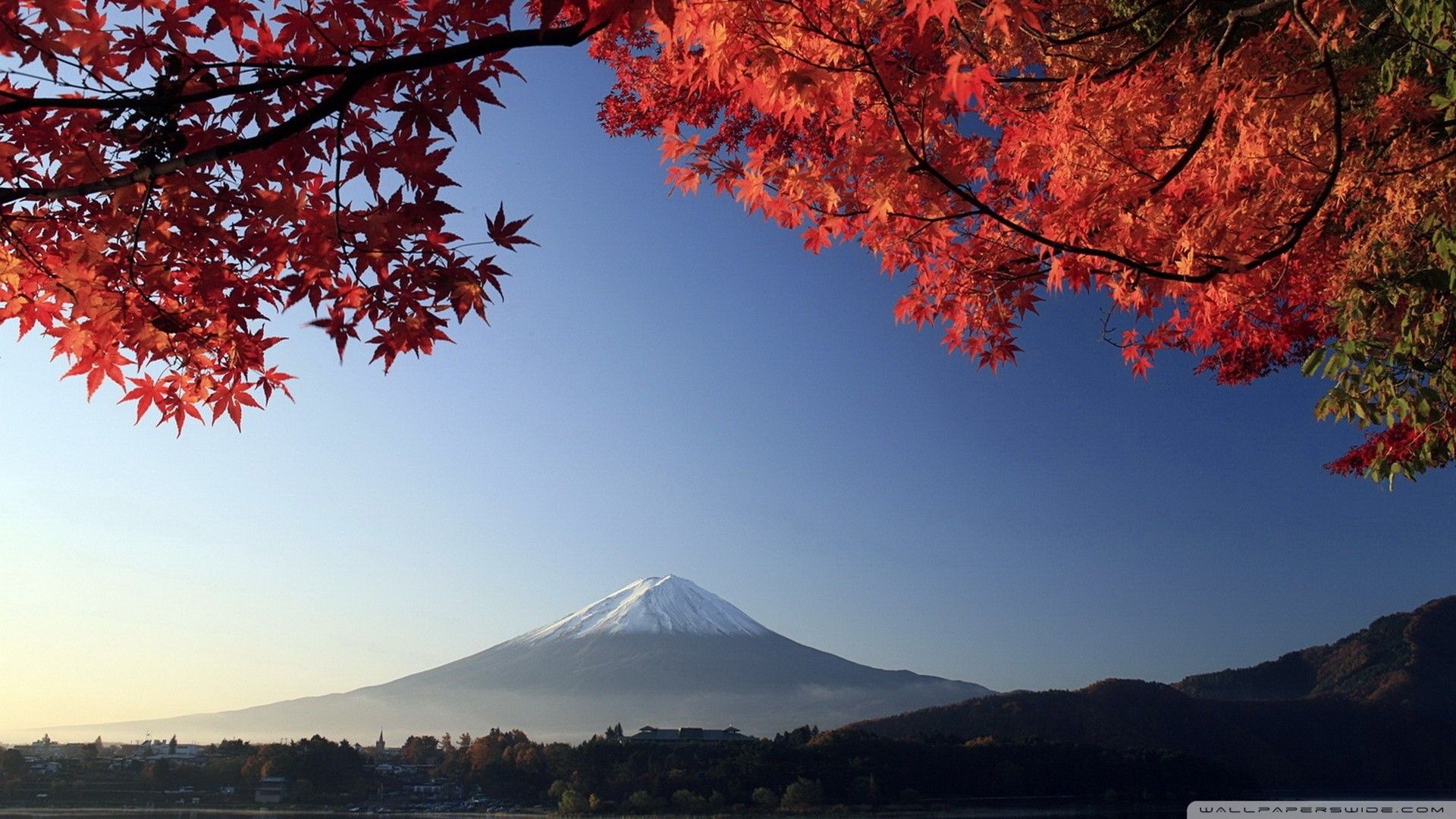 Fondos de pantalla japoneses - Autumn Wallpaper Japan (# 140729) - HD