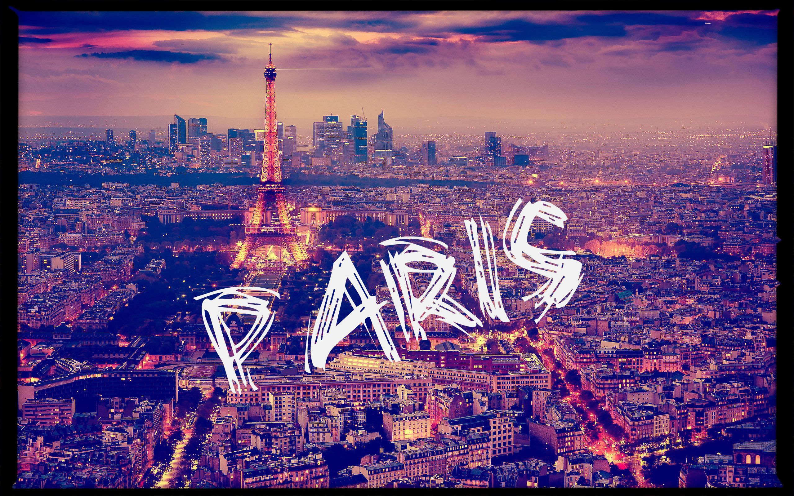 Pack.43: Fondos de pantalla de París (2560x1600 px) | WallpapersExpert.com